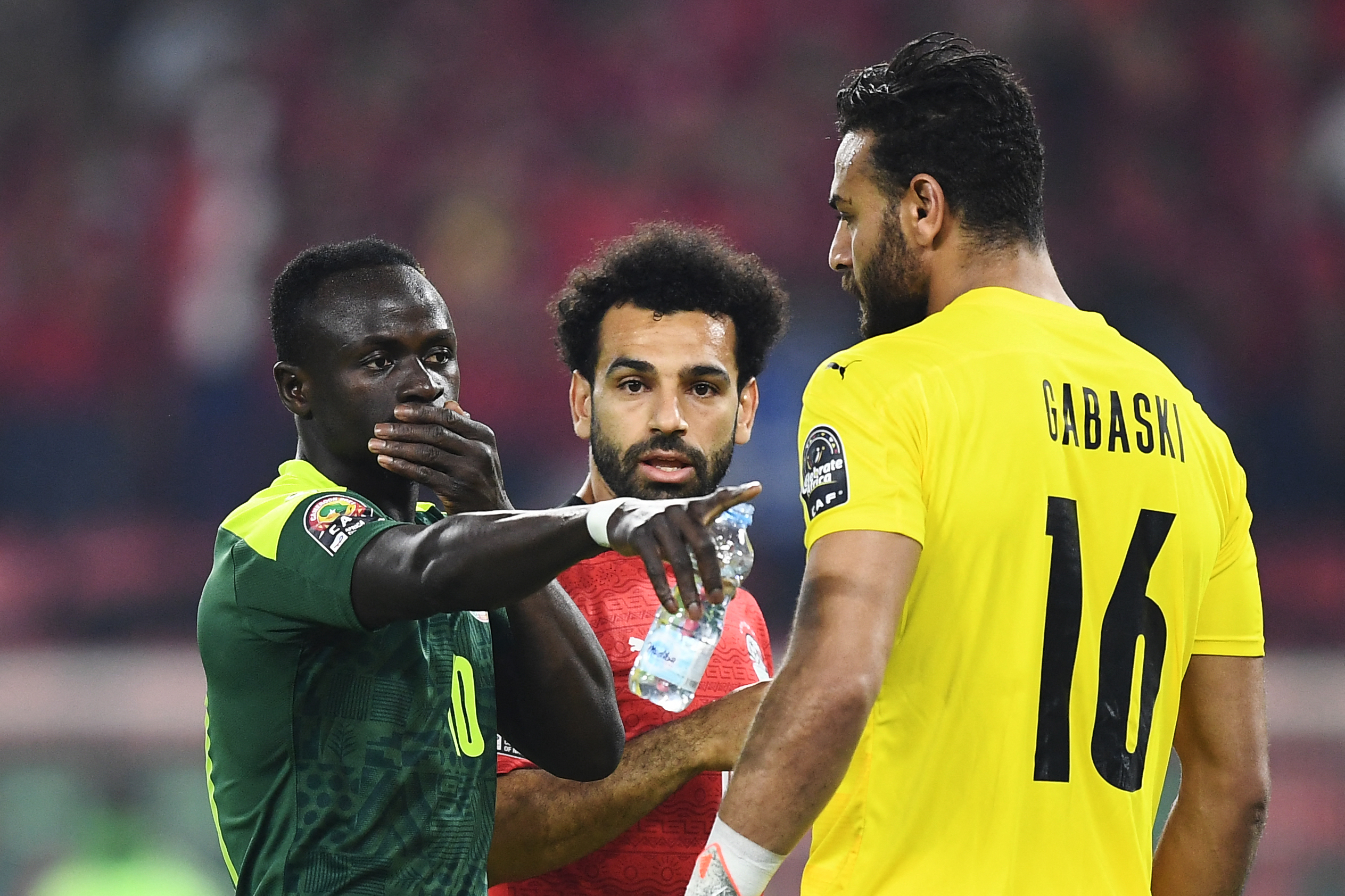 Africa Cup of Nations - Final - Senegal v Egypt