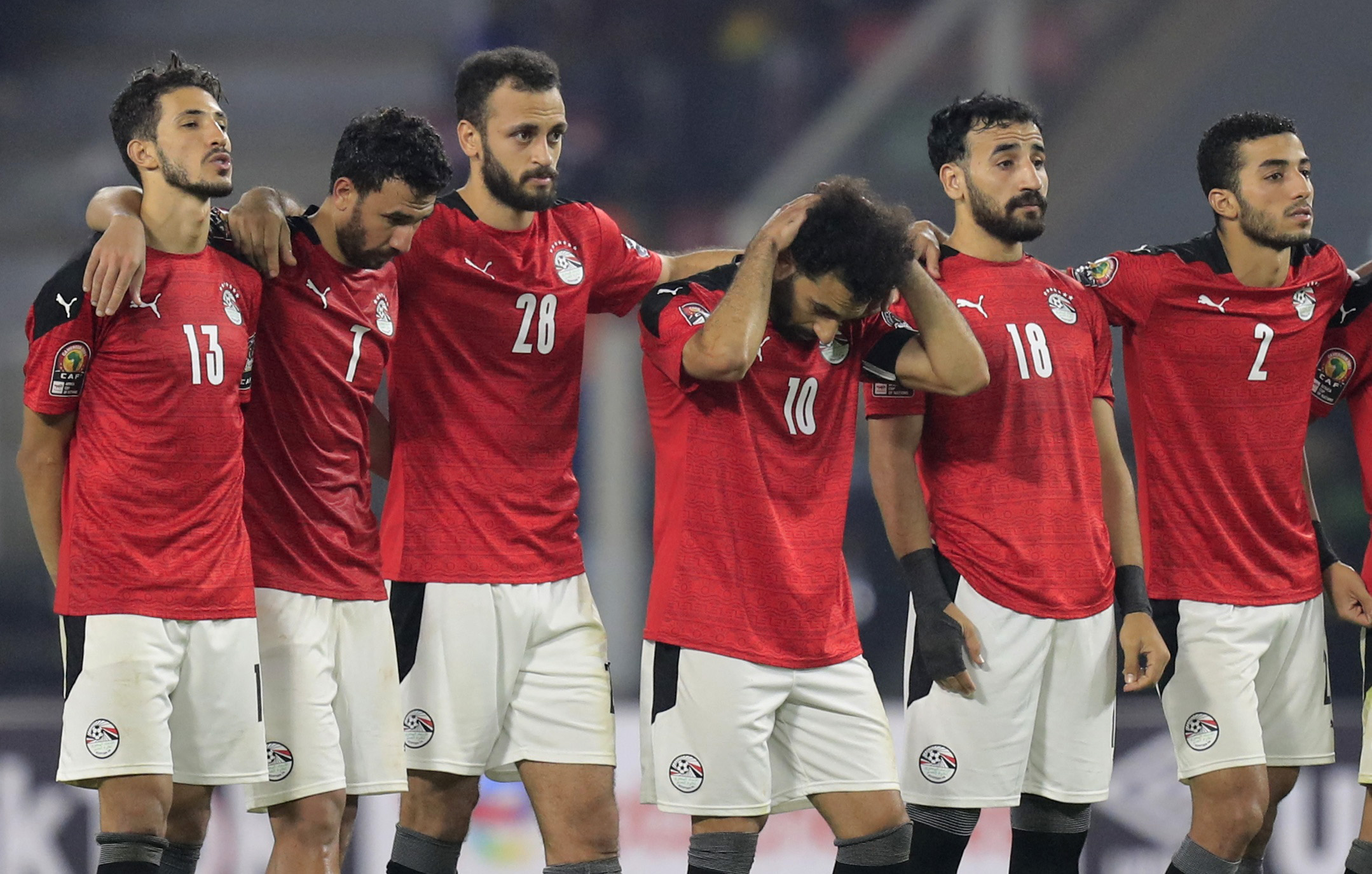 Africa Cup of Nations - Final - Senegal v Egypt