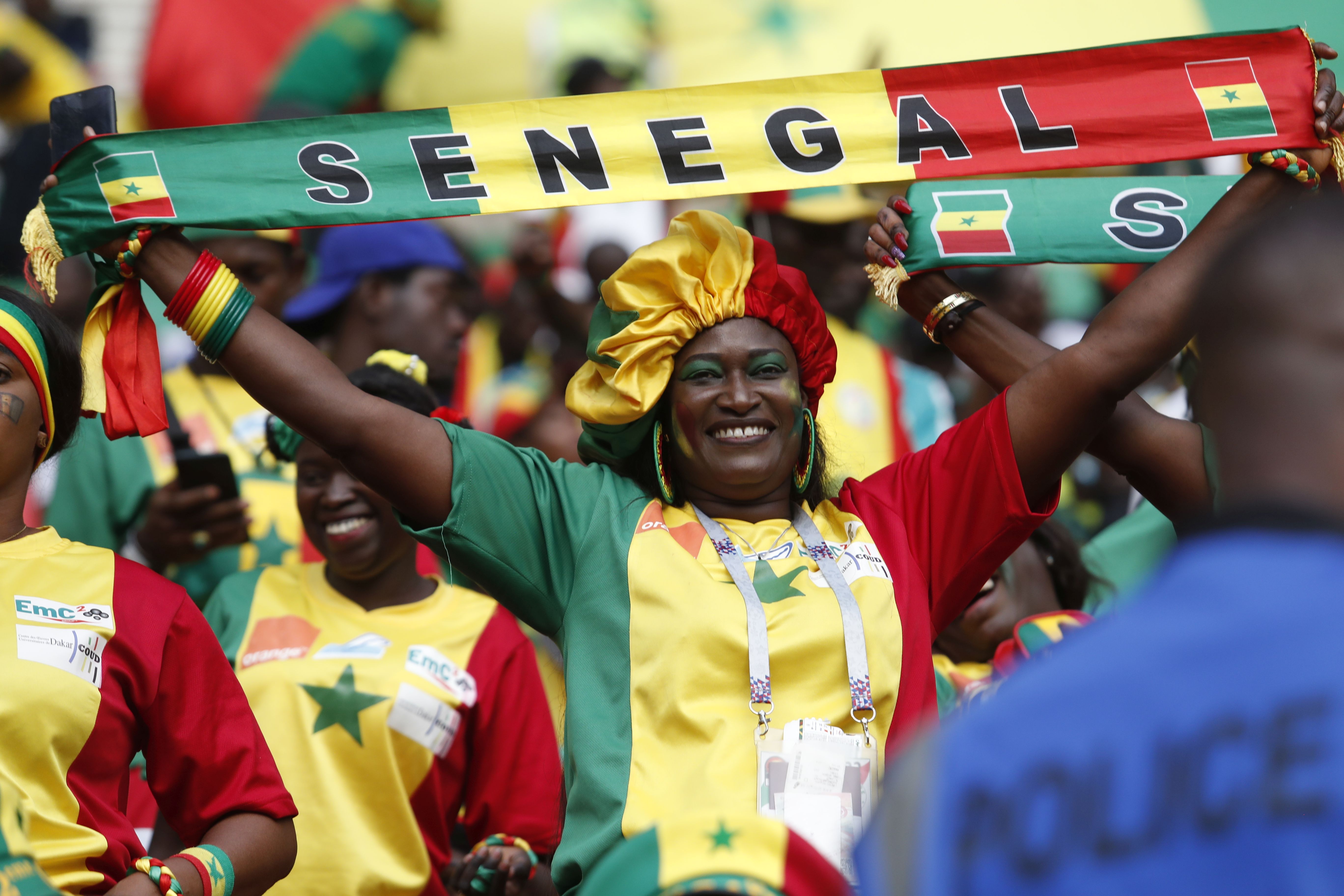 Africa Cup of Nations - Final - Senegal v Egypt