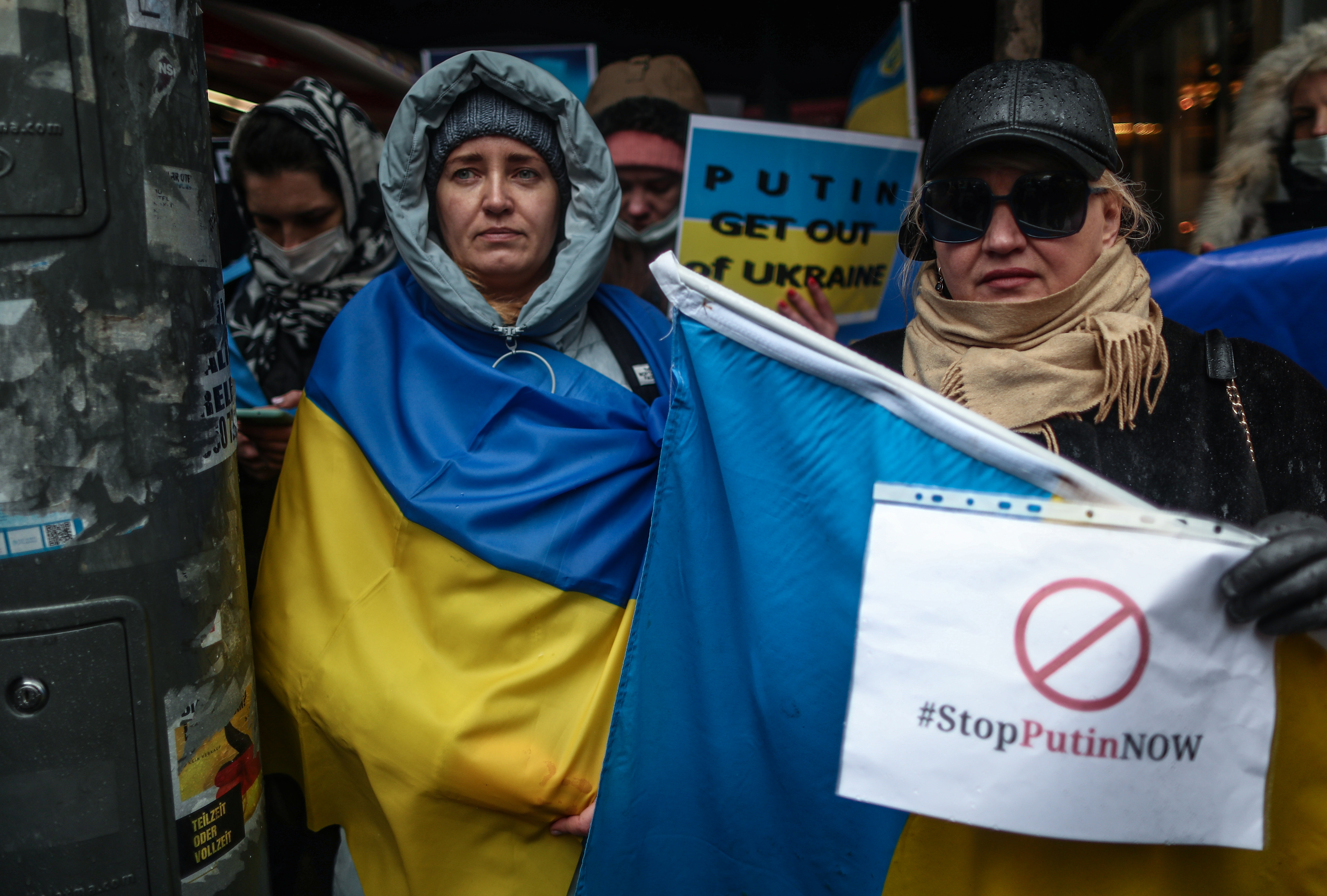 TURKEY UKRAINE RUSSIA CONFLICT