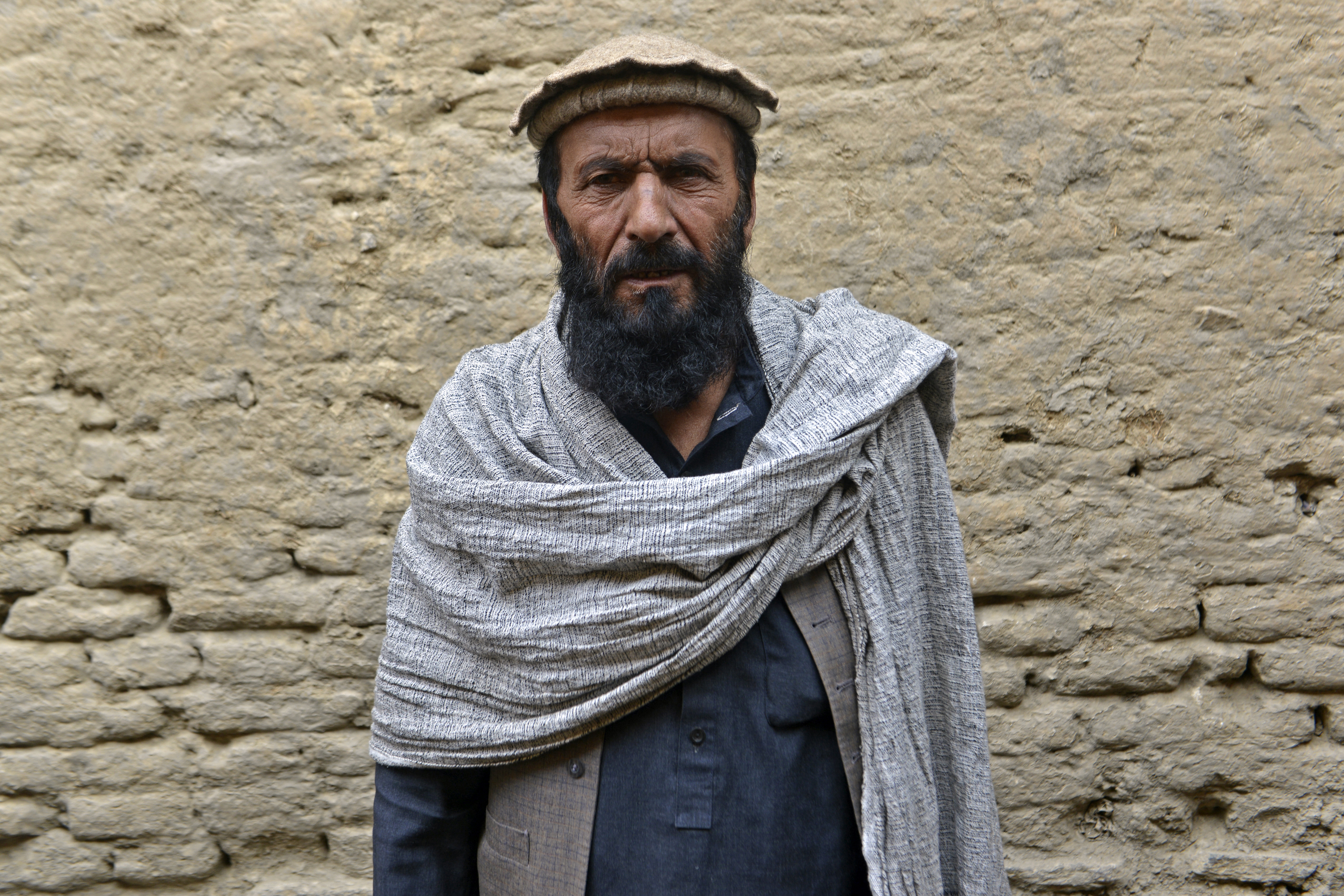 Afghanistan headgear