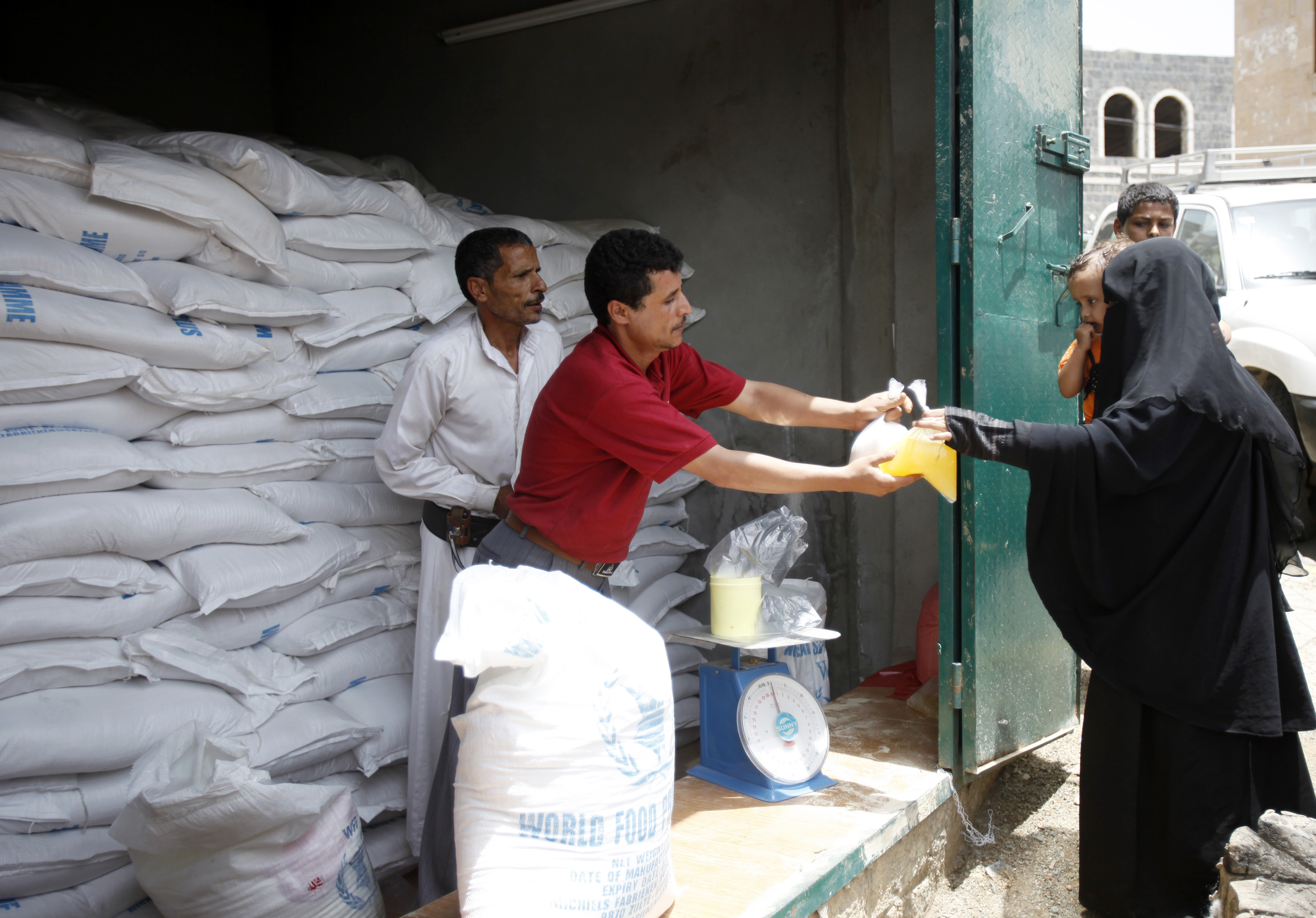 UN agencies had warned before the conference that up to 19 million people could need food assistance in the second half of 2022