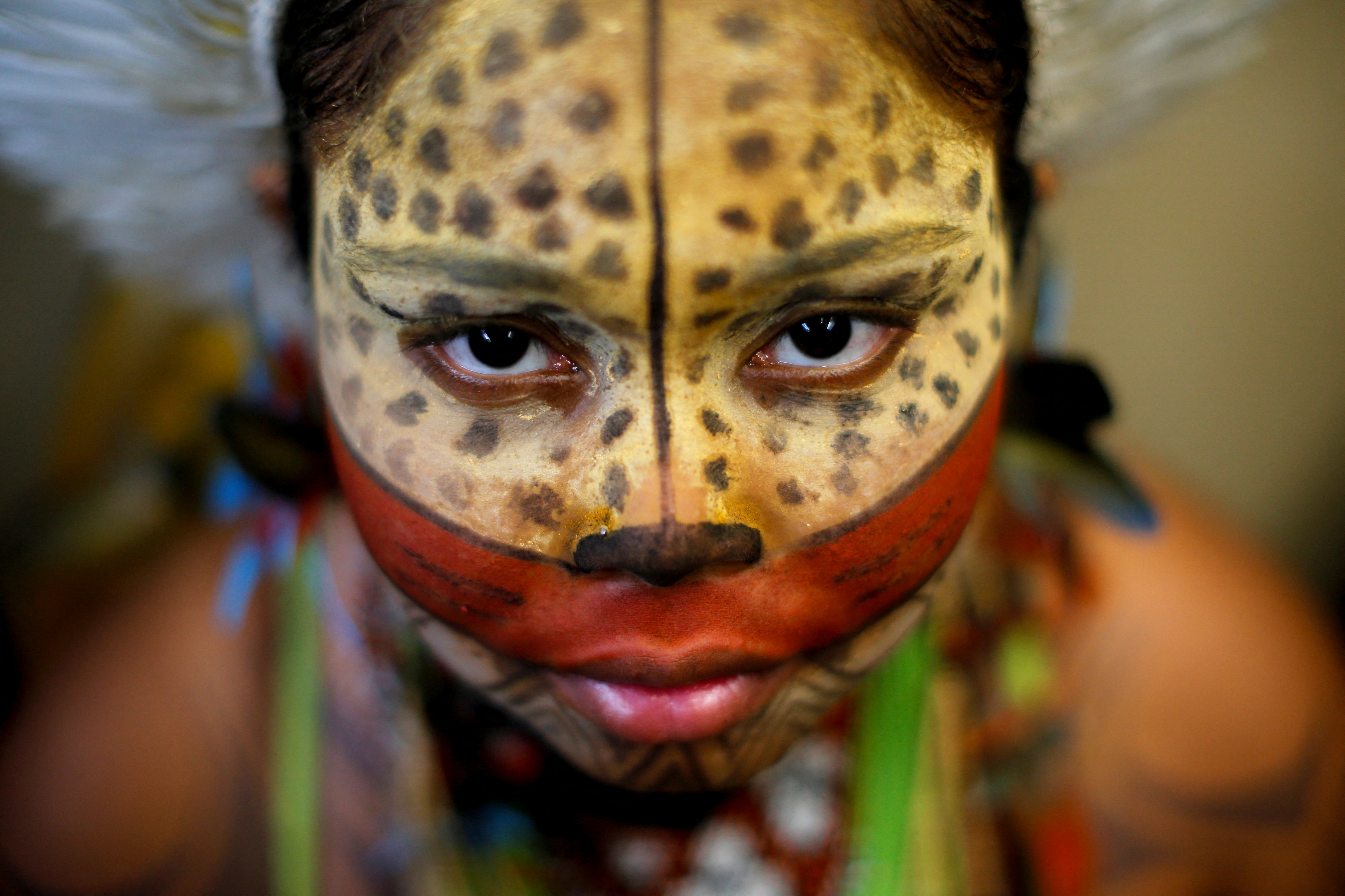 Indigenous child