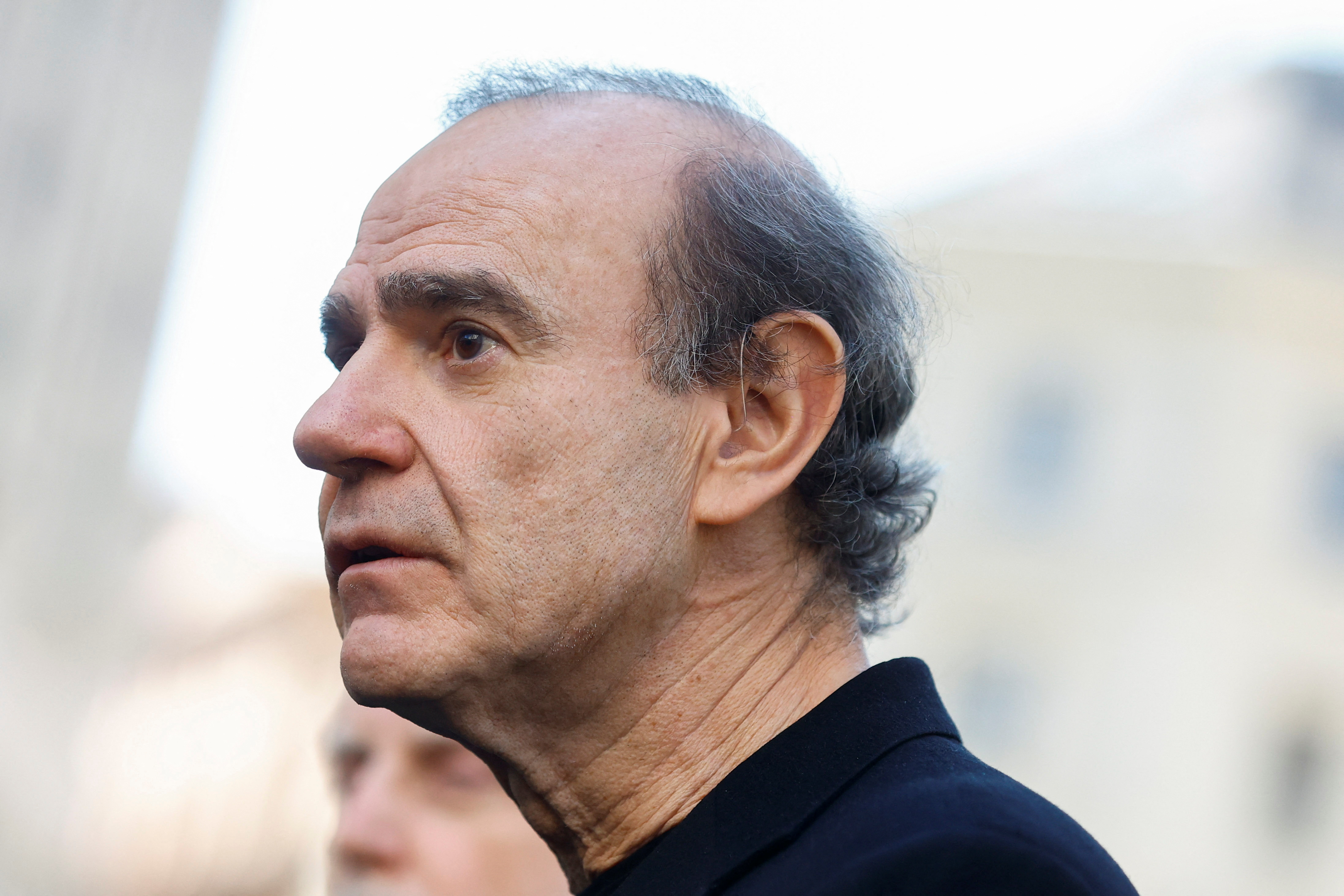 Deputy Secretary General of the European External Action Service Enrique Mora