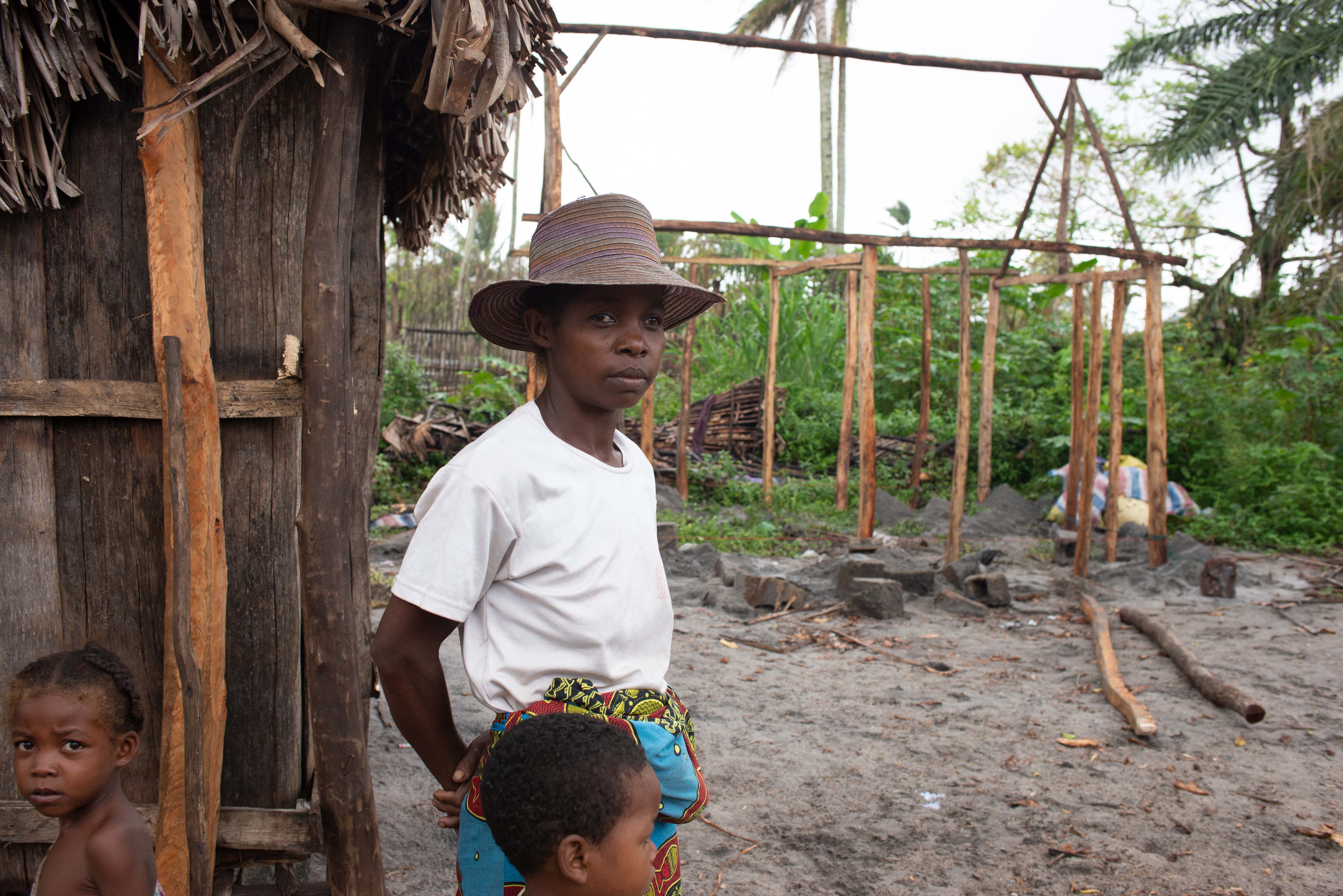 Madagascar Cyclone recovery