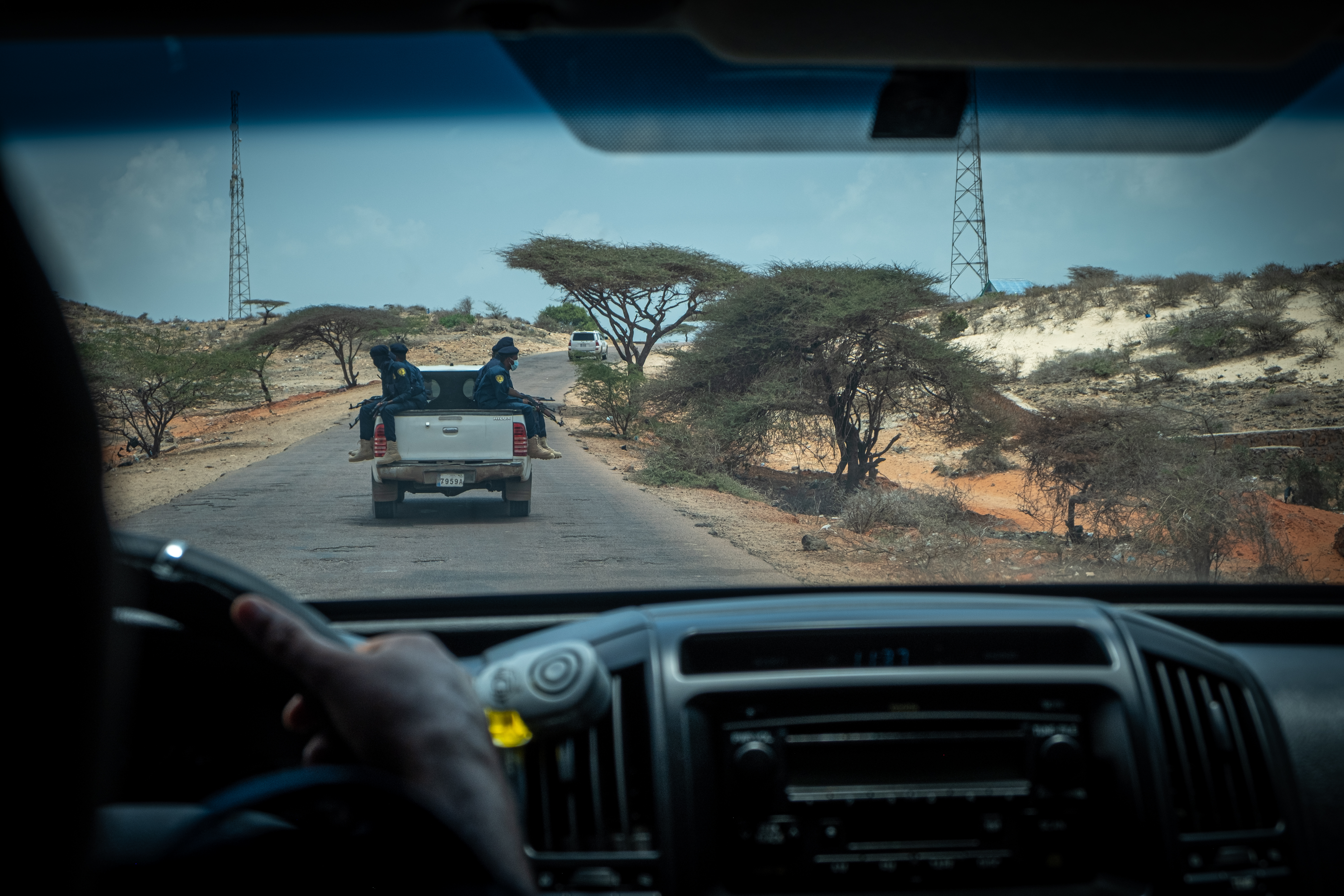 Somalia Drought Crisis