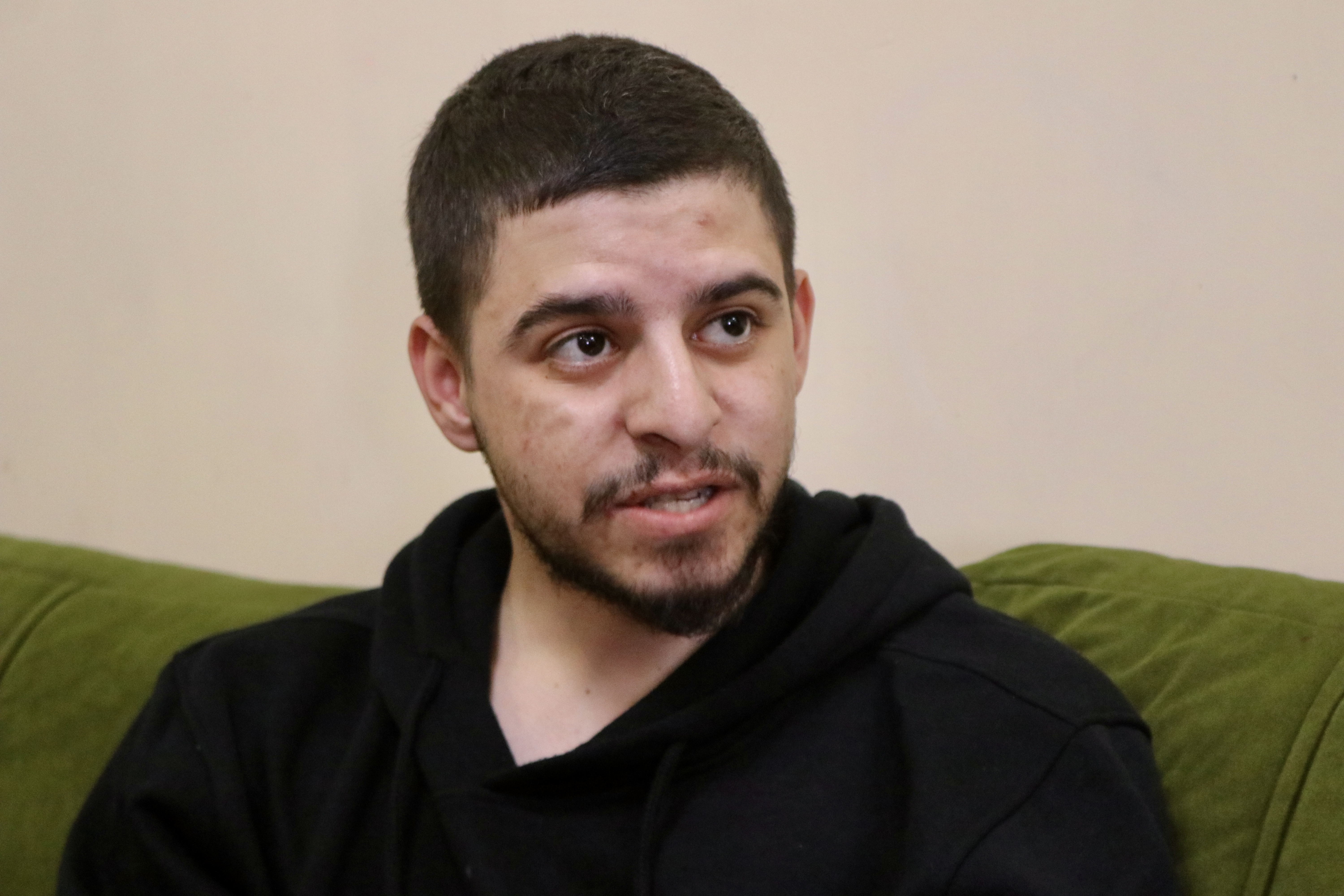 Palestinian students - Ukraine