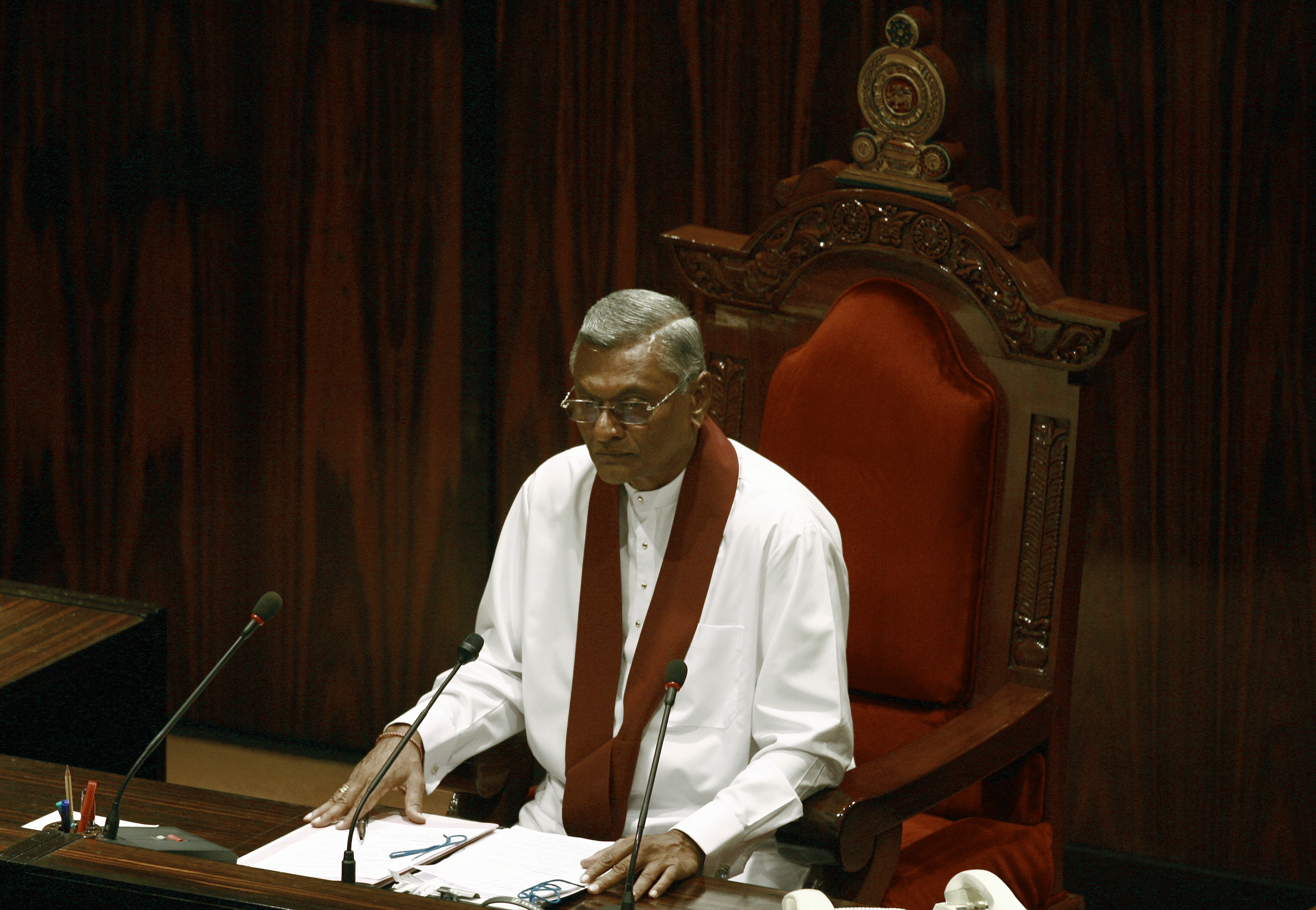 chamal rajapaksa