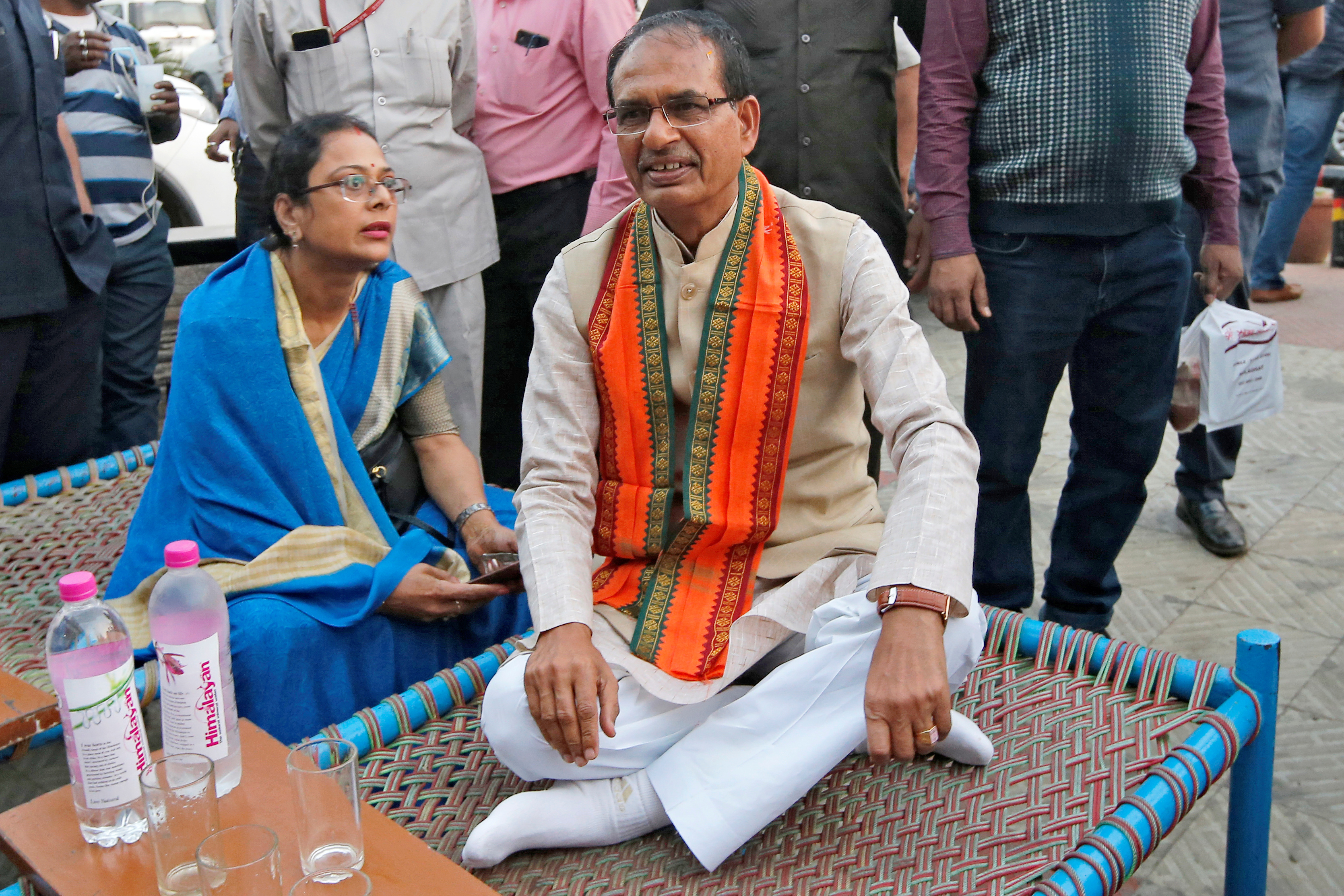 Shivraj Singh Chouhan
