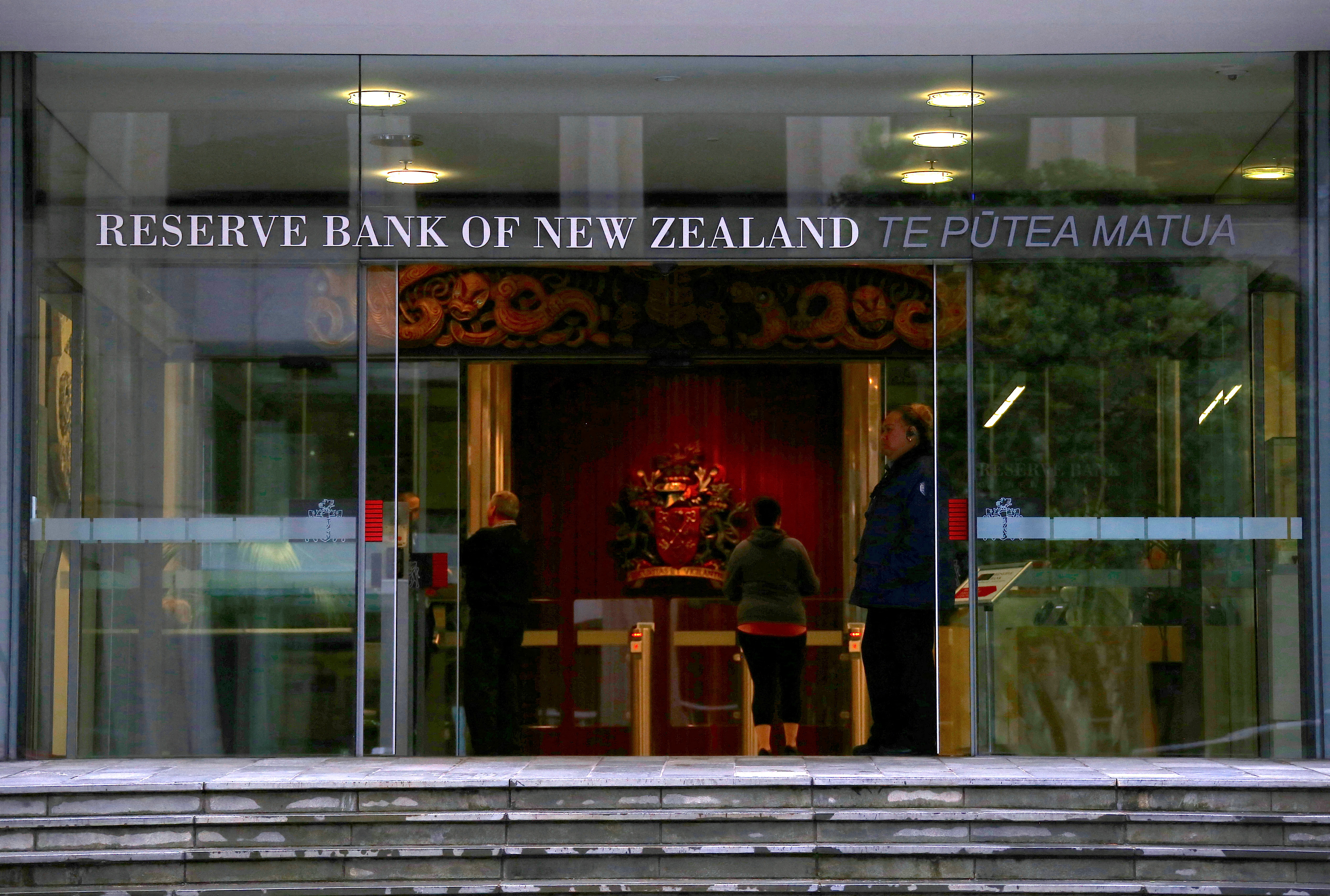 NZ bank