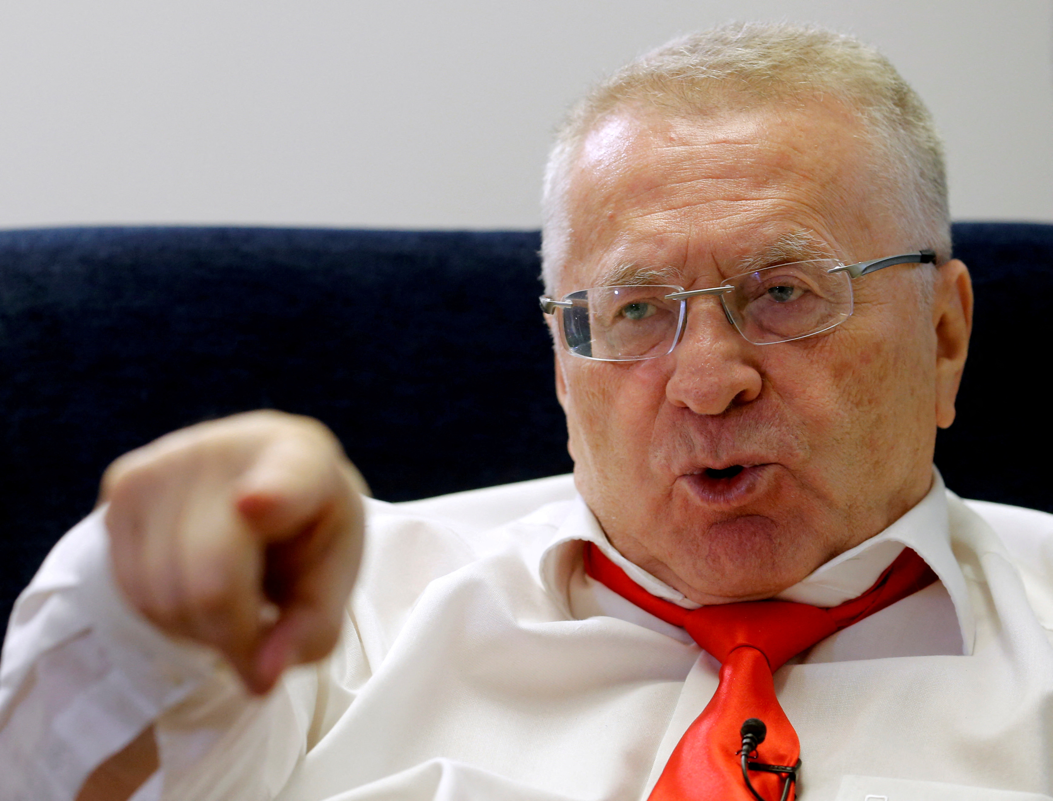 Vladimir Zhirinovsky