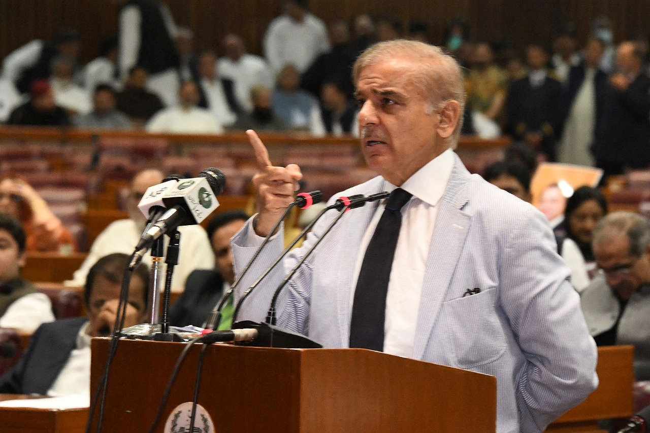 Shehbaz Sharif