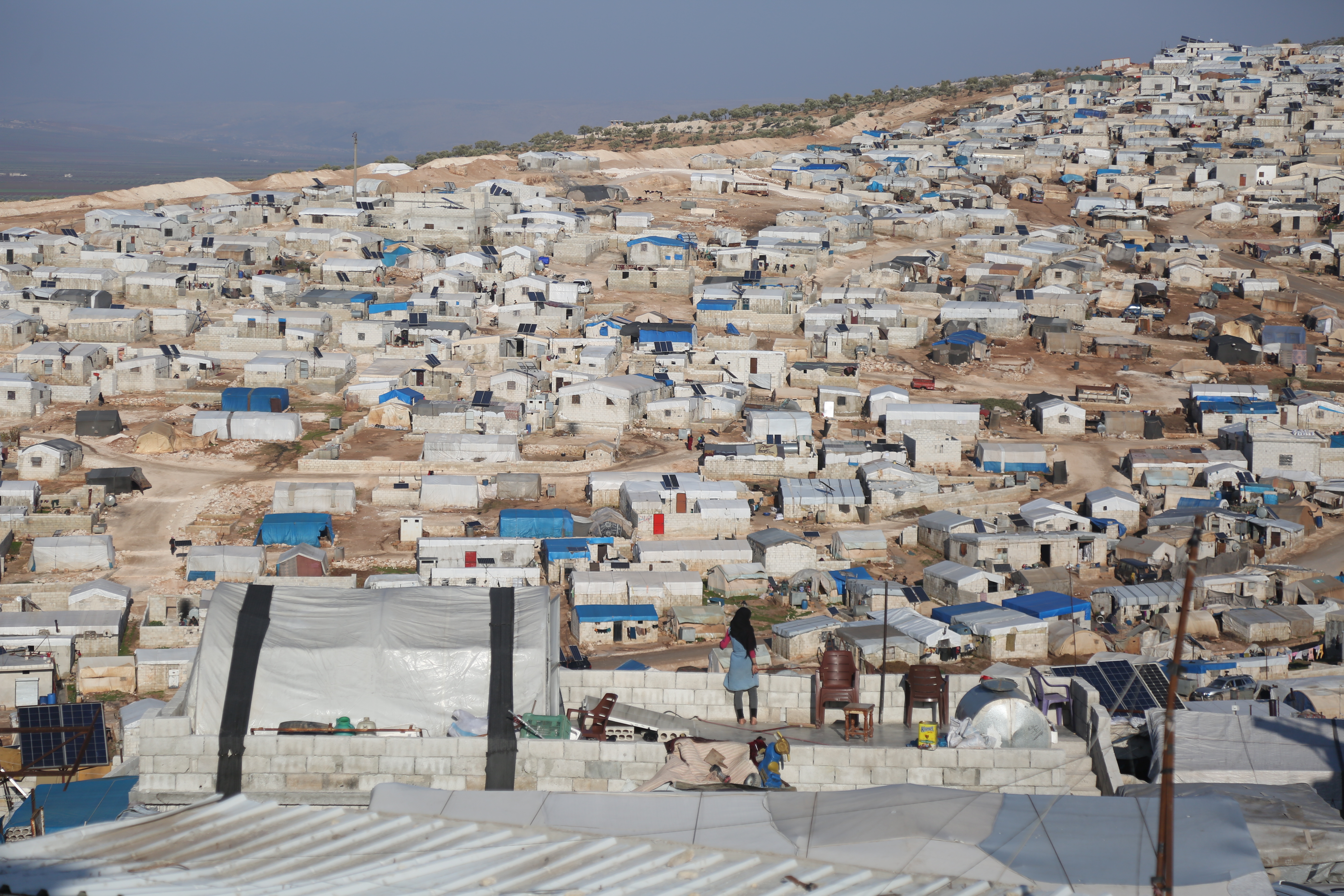 Idlib (Syria) Fuel Smuggling Story and HTS' brutal crackdown