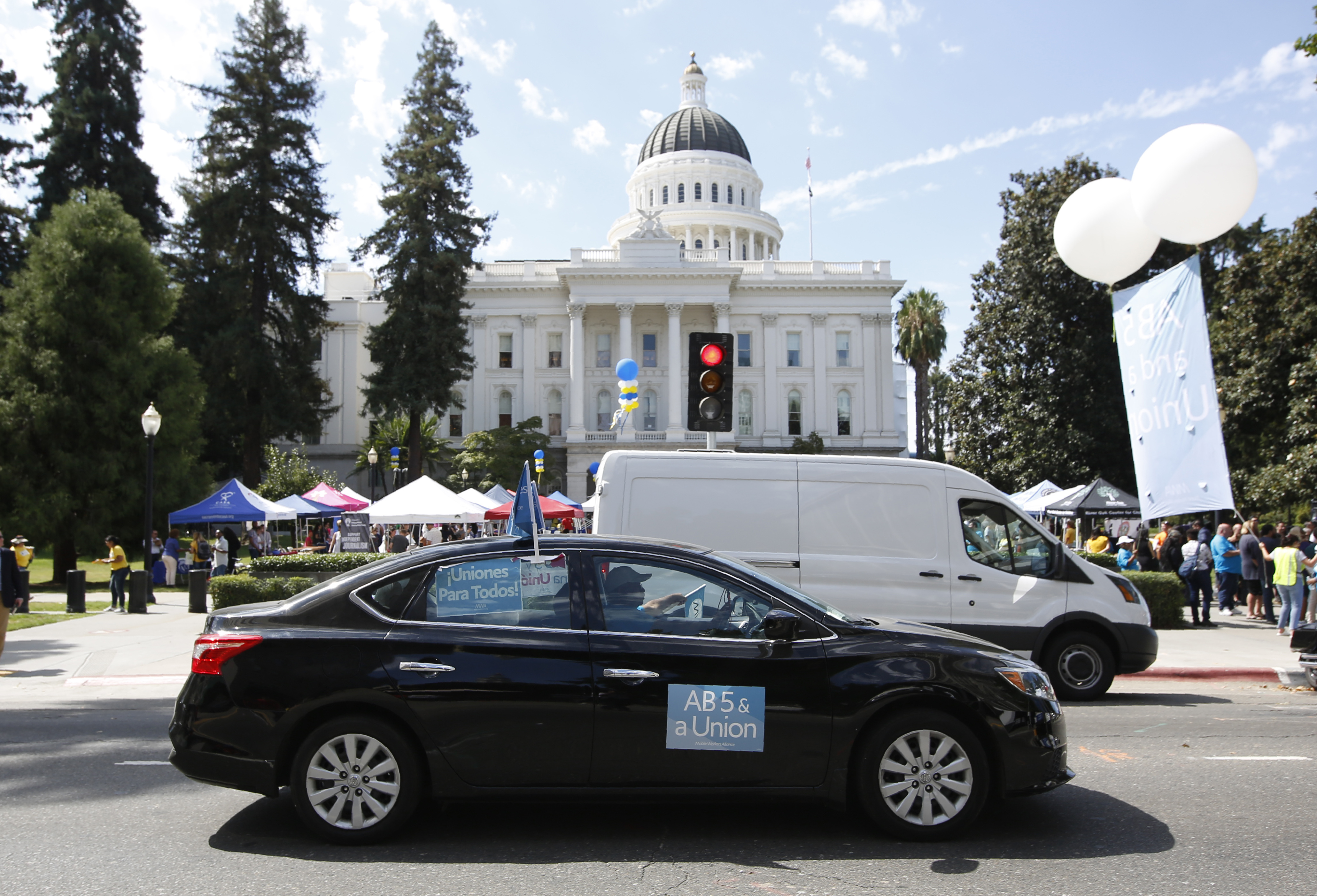 On August 10, 2020, a California judge ordered ride-hailing companies Uber and Lyft to treat their drivers as employees, not contractors