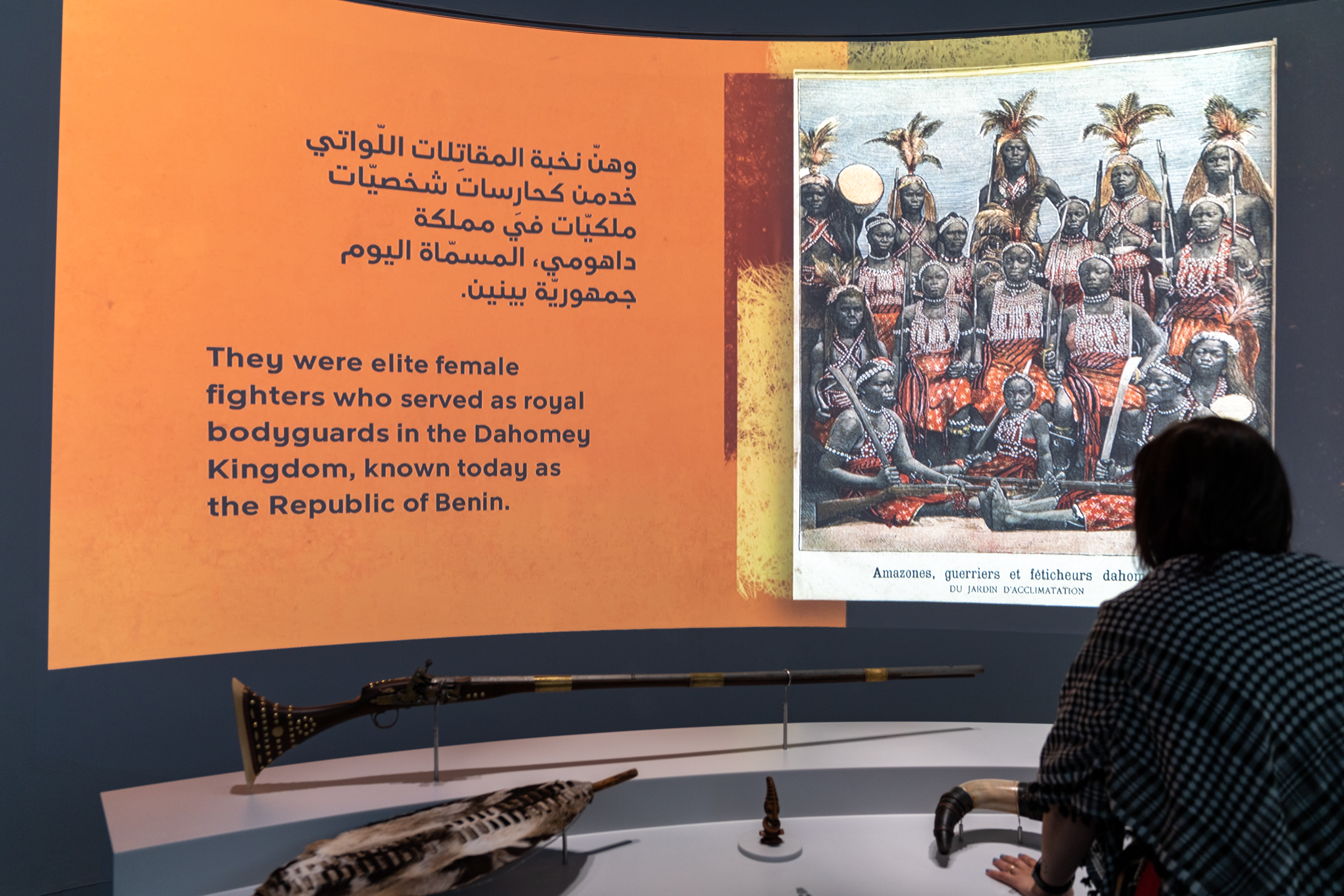 3-2-1 Qatar Olympic and Sports Museum [Sorin Furcoi/Al Jazeera]