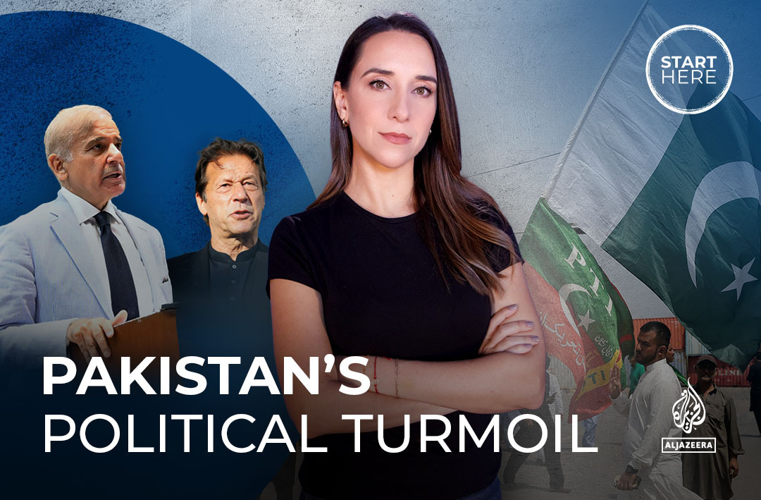 Start Here - Pakistan