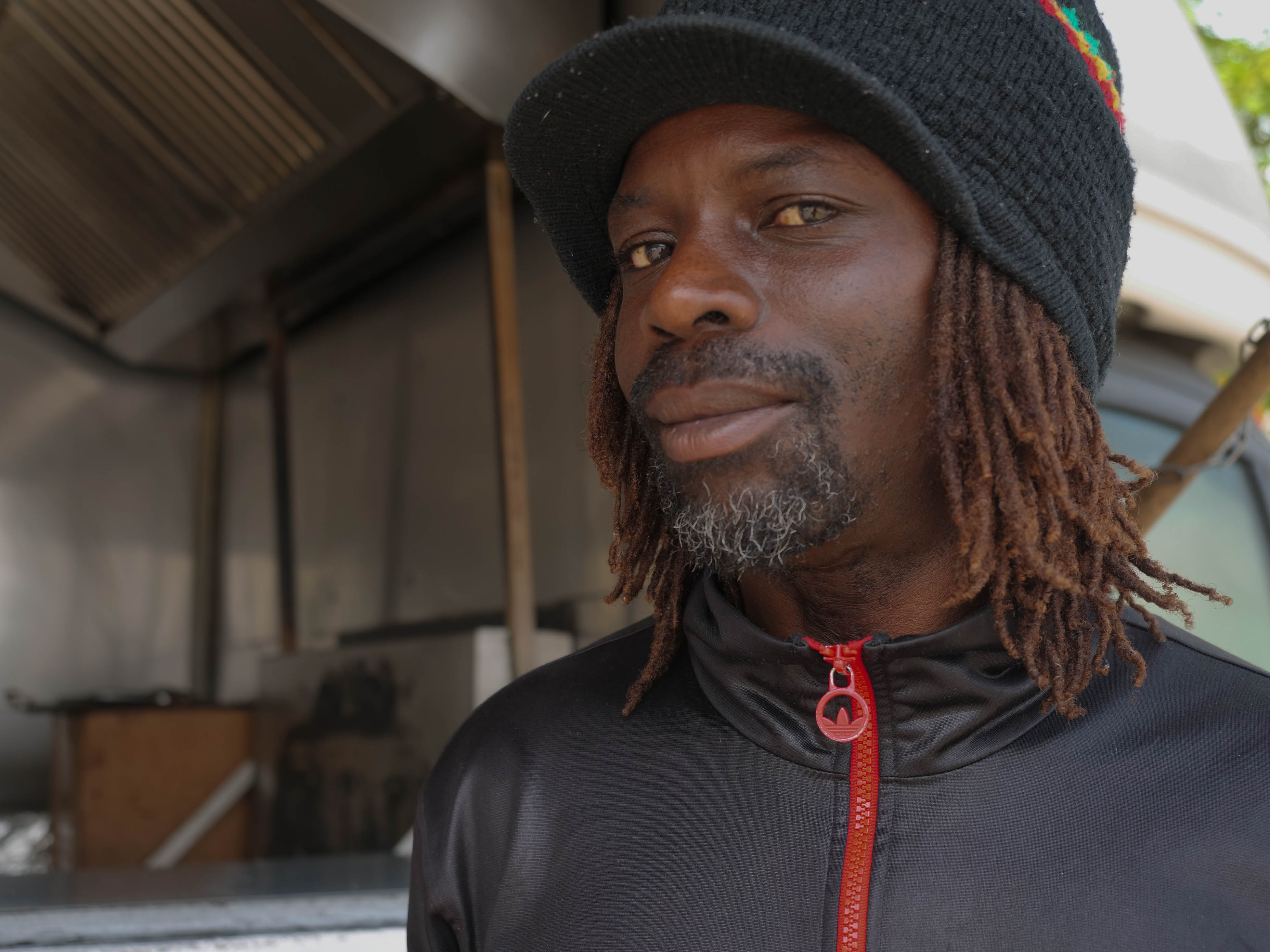 Yao Tsolenyanou, 40, says he was born in France, yet doesn't feel French