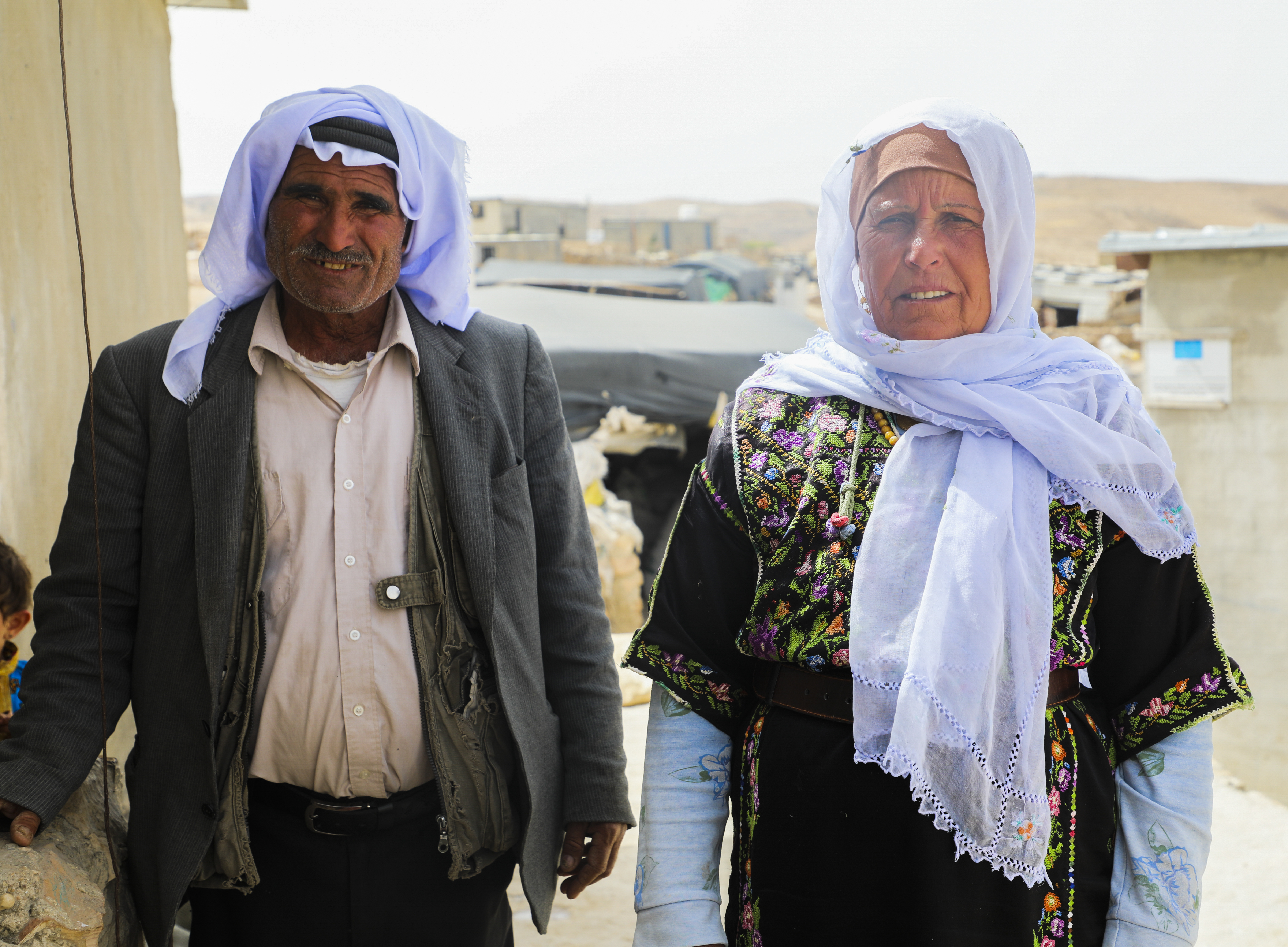 Israeli expulsion of Masafer Yatta residents [Louy Alsaeed/Al Jazeera]