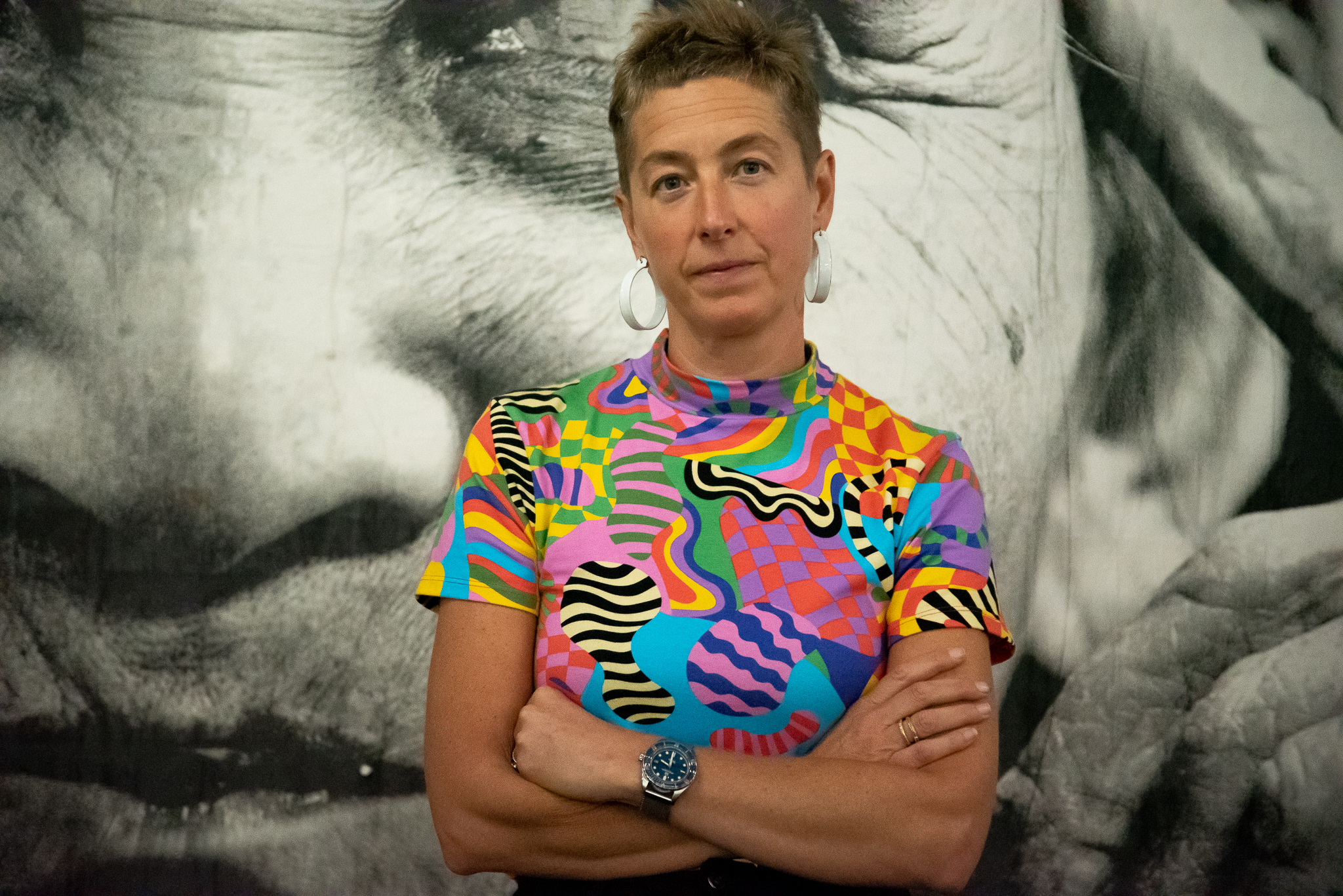 Jana Favera, Director of Advocacy and Campaigns at the Asylum Seeker Resource Centre