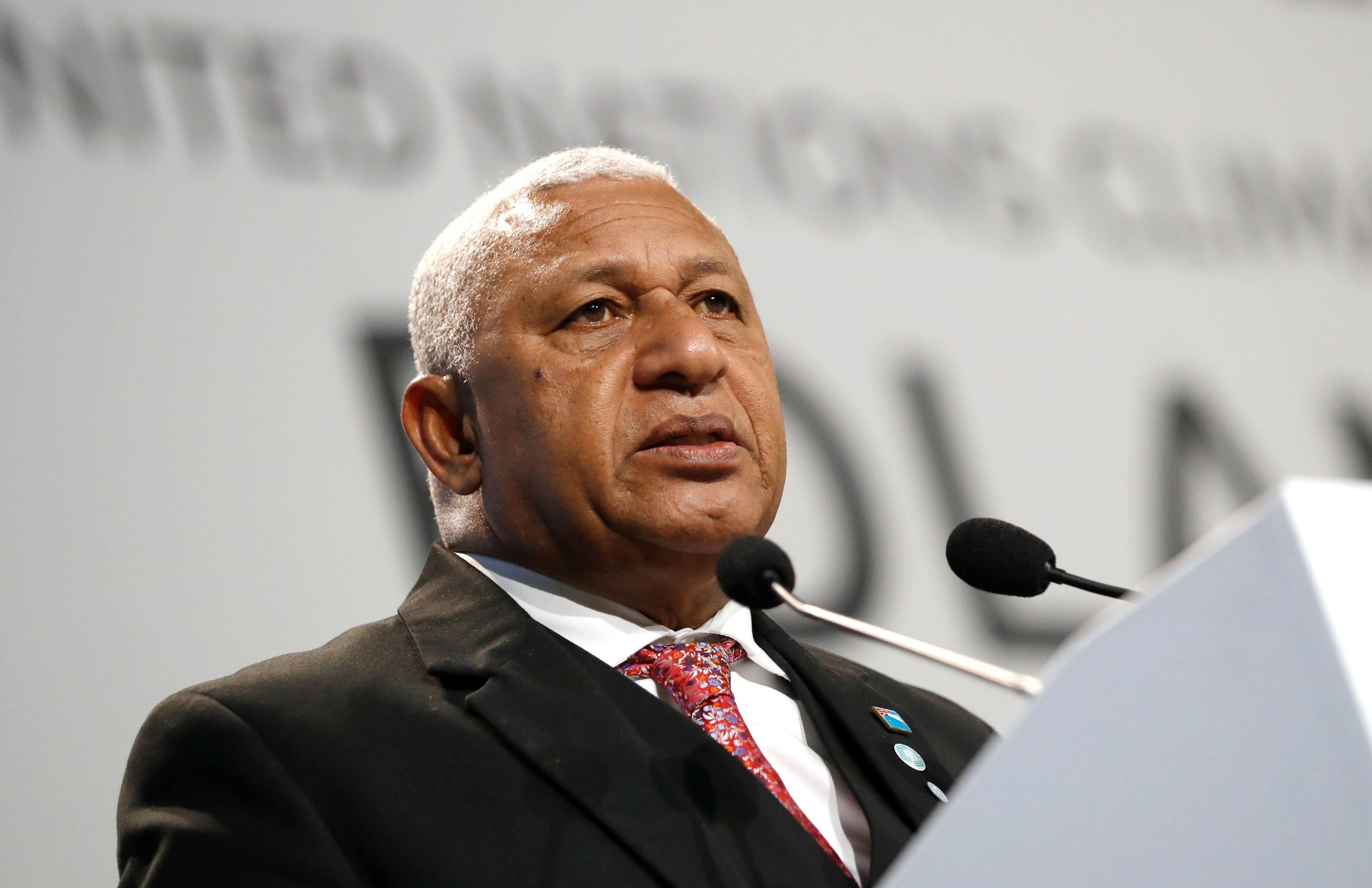 Frank Bainimarama