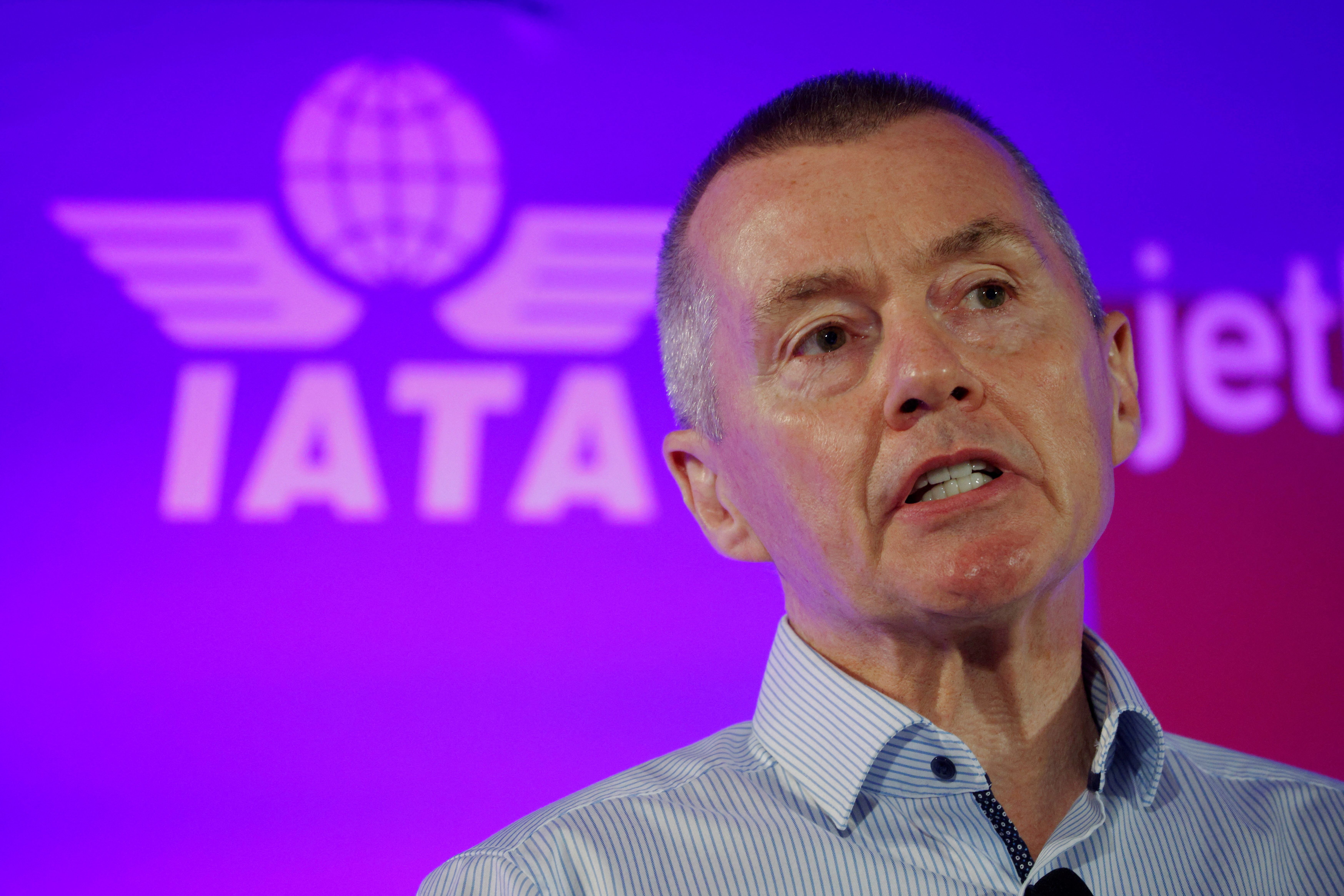 Willie Walsh