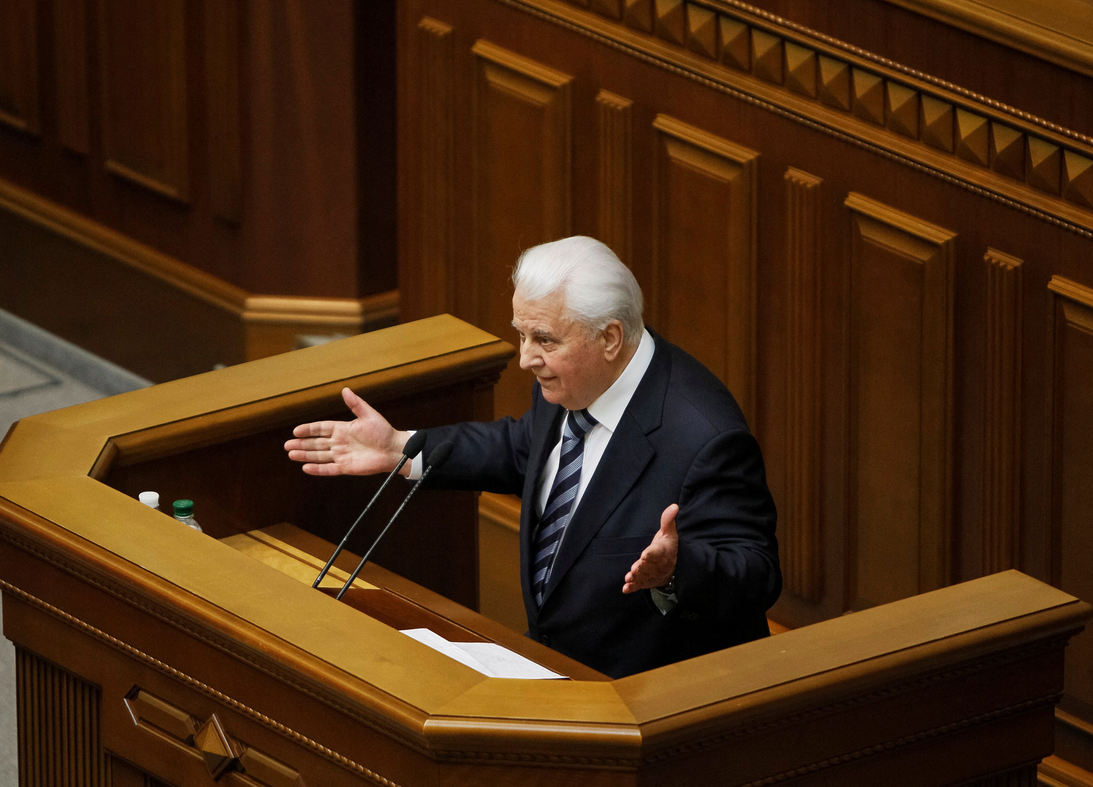 Leonid Kravchuk