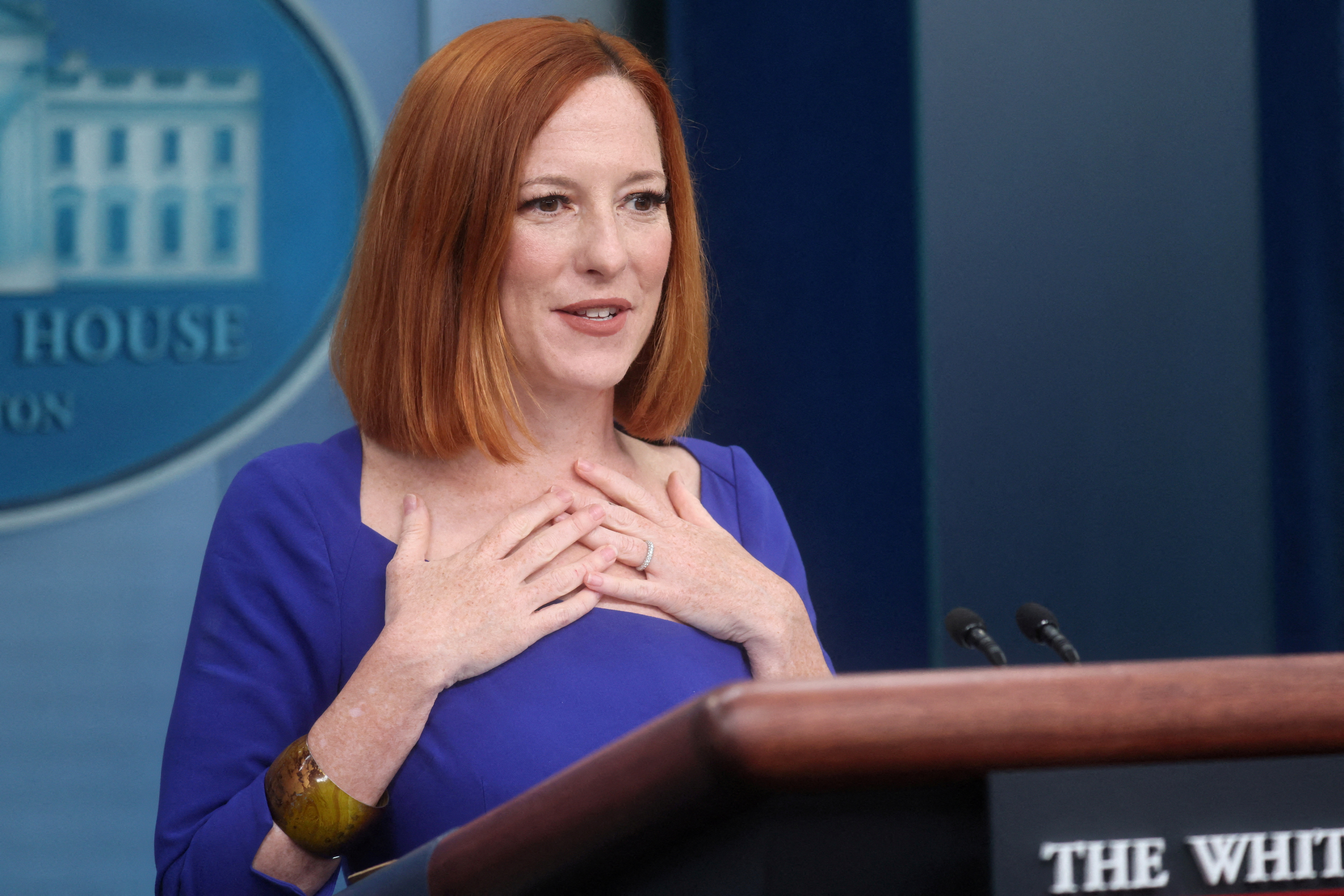 Jen Psaki