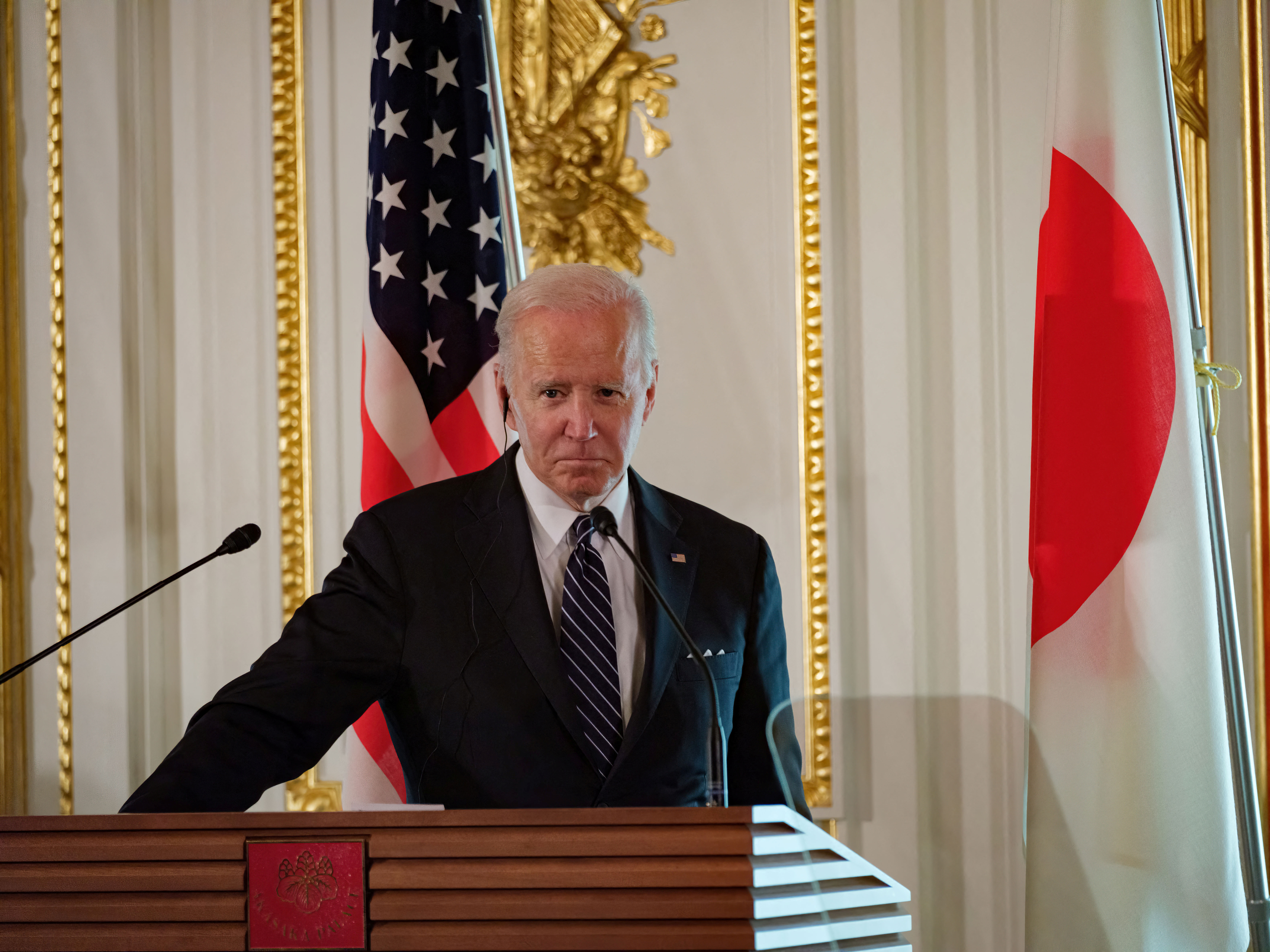 Biden Japan