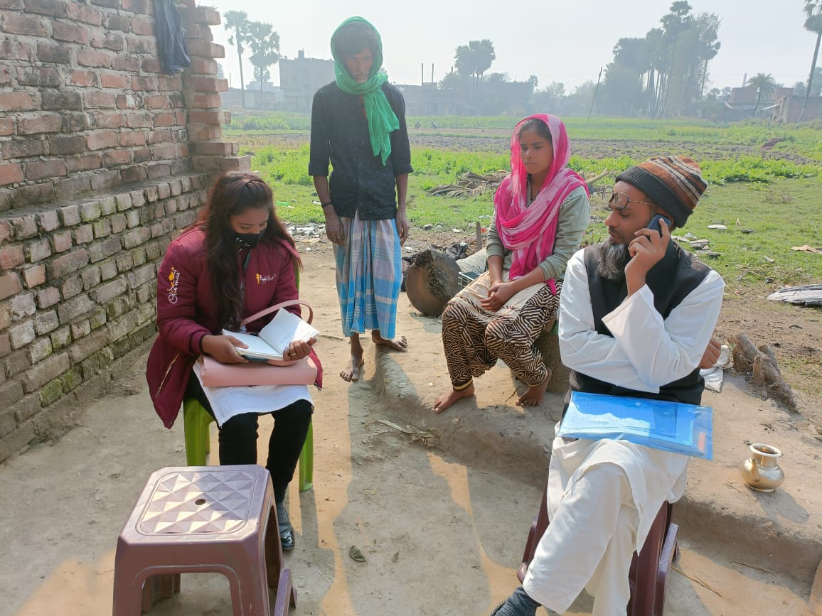 Sexual violence against Dalits