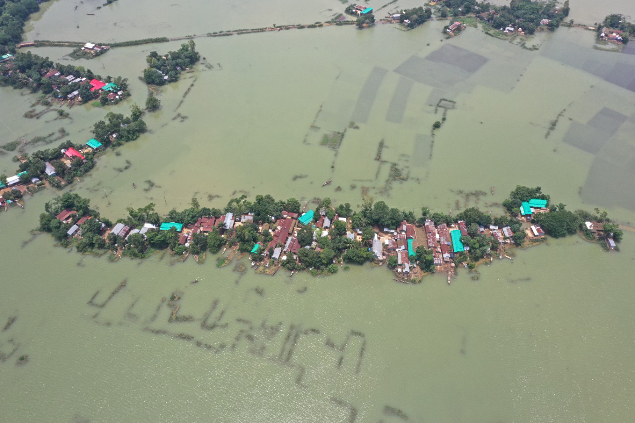 Bangladesh floods