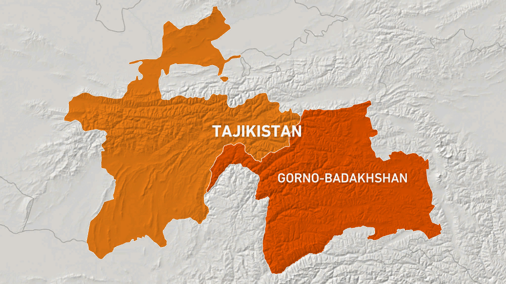 TAJIKISTAN_GORNO_BADAKHSHAN map