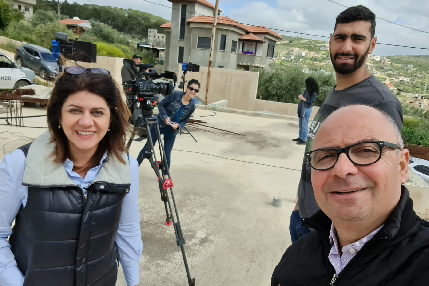 akleh and colleagues