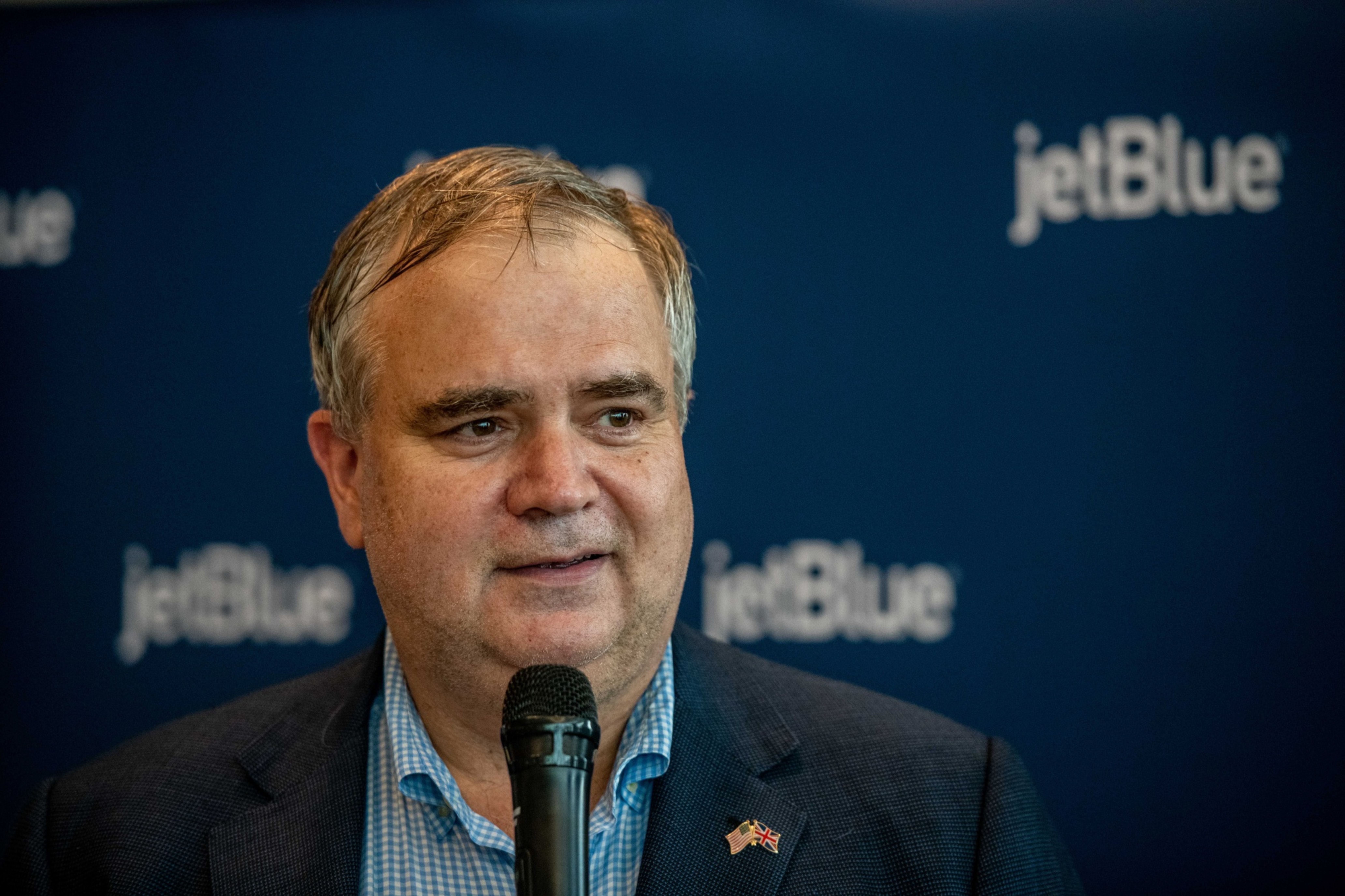 JETBLUE NY LDN