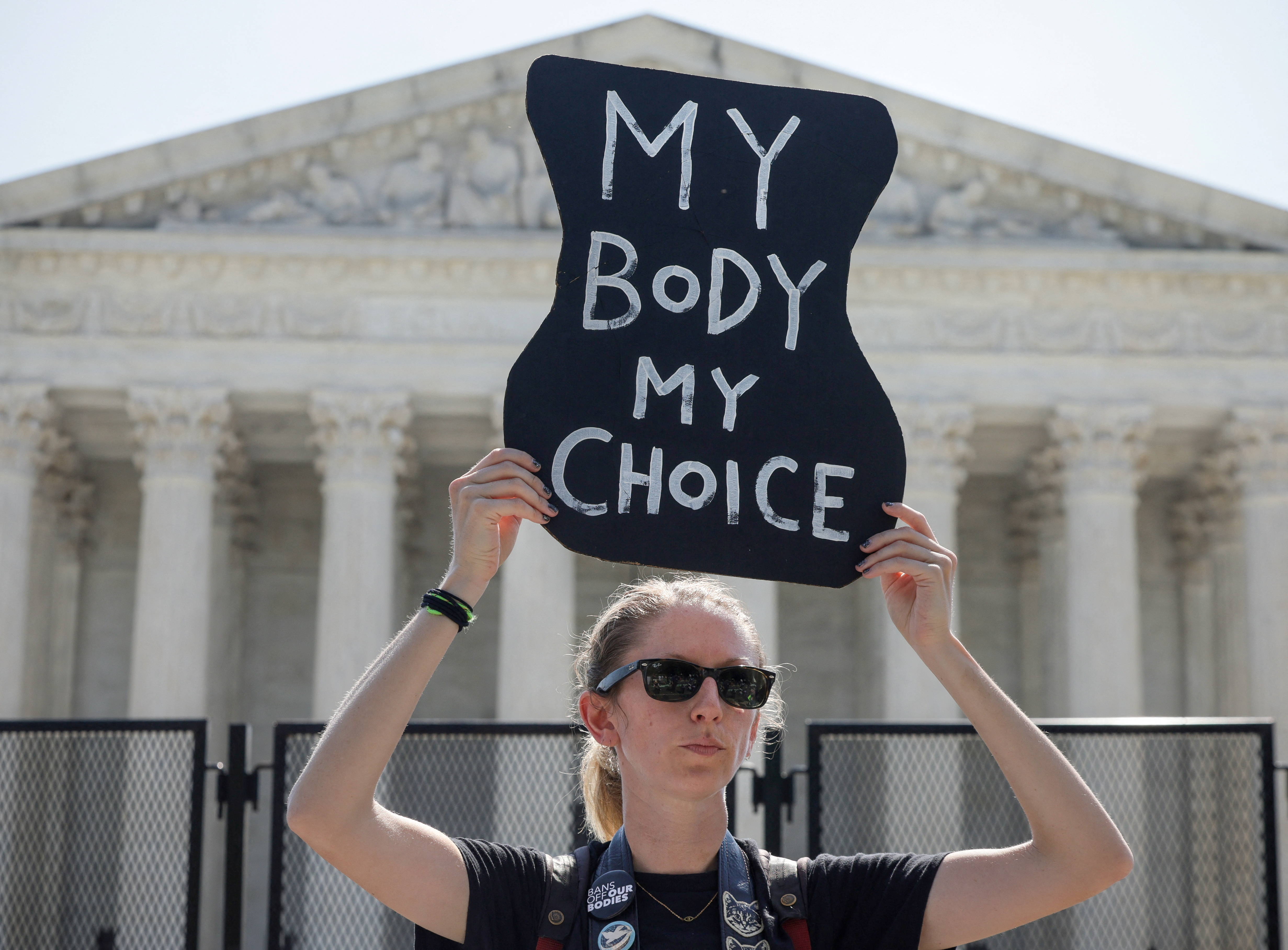 My body my choice