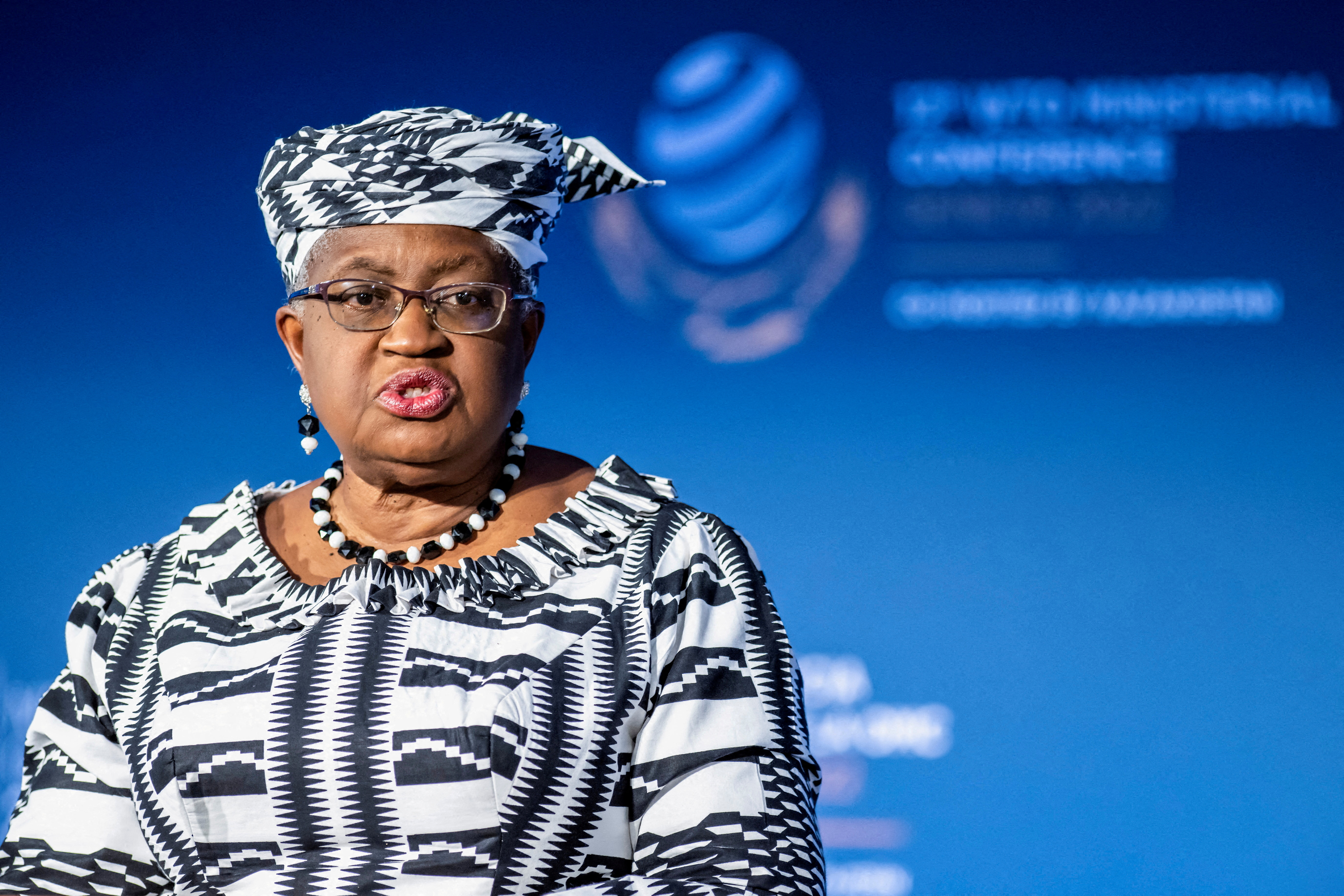 Ngozi Okonjo-Iweala