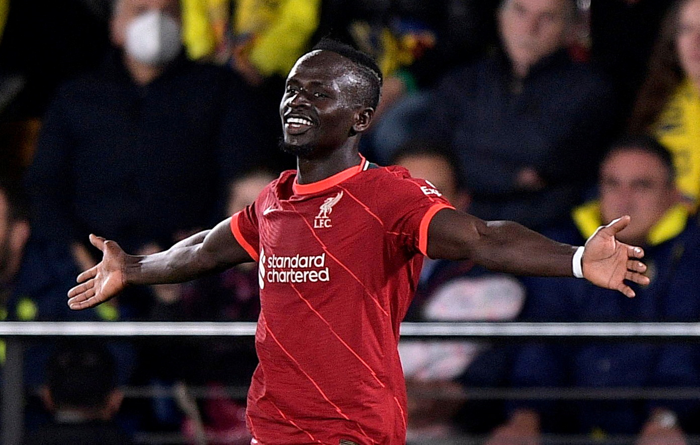 sadio mane