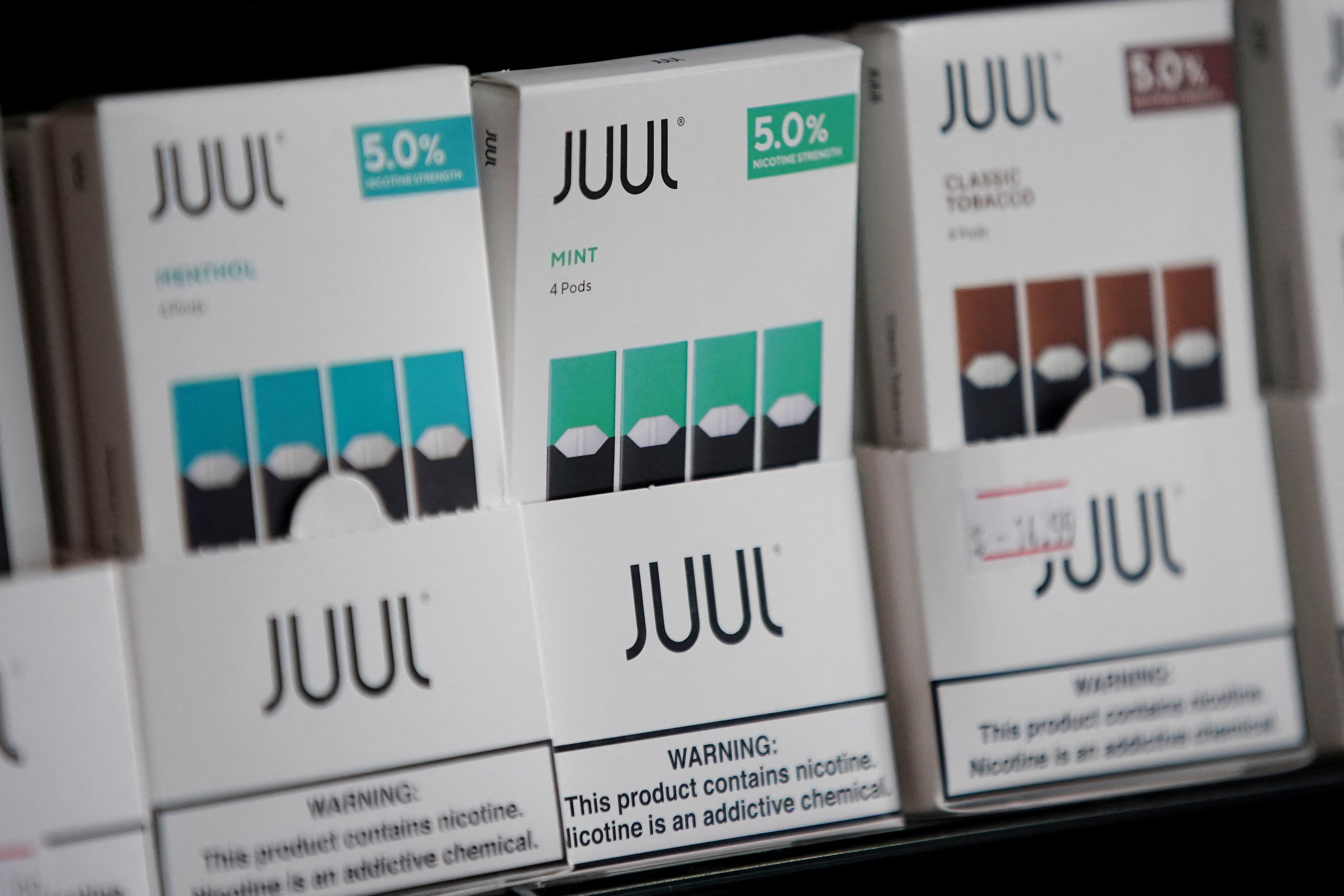 Juul product