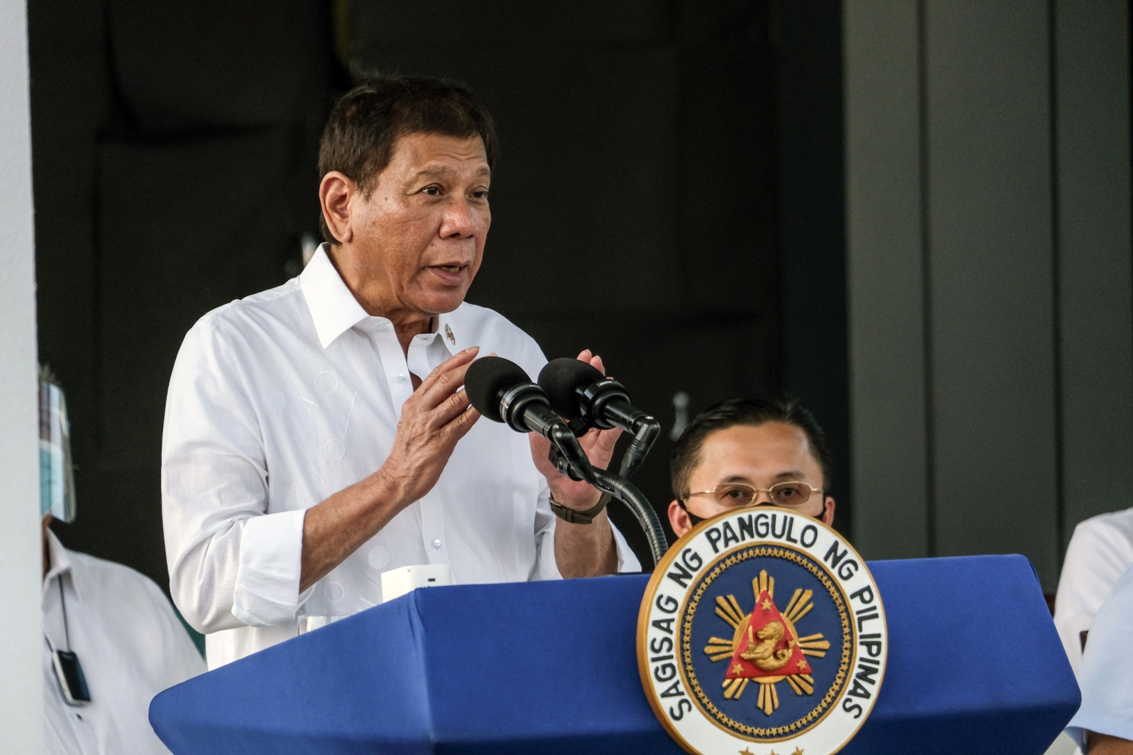 Rodrigo Duterte,