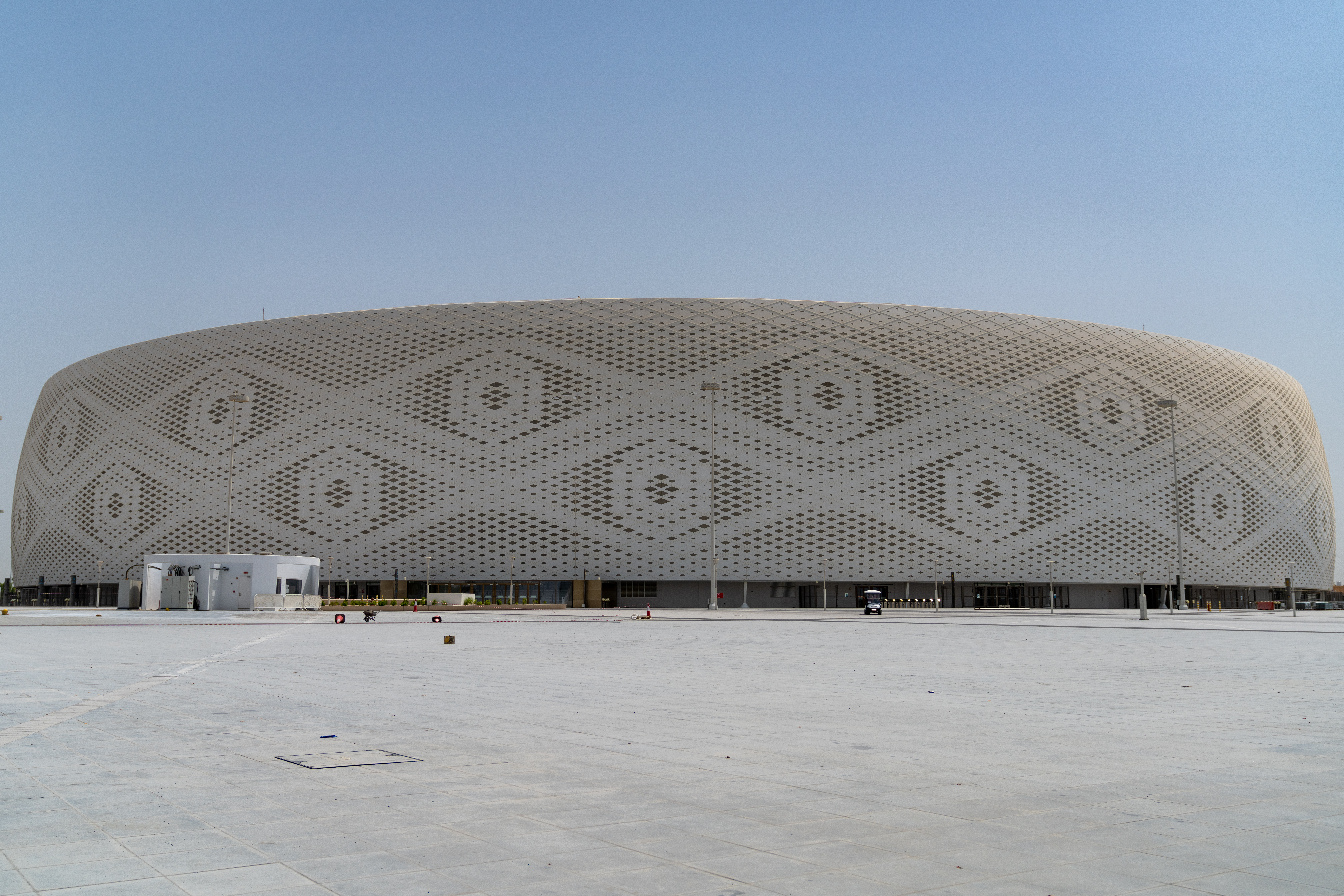 Al Thumama Stadium, Doha, Qatar