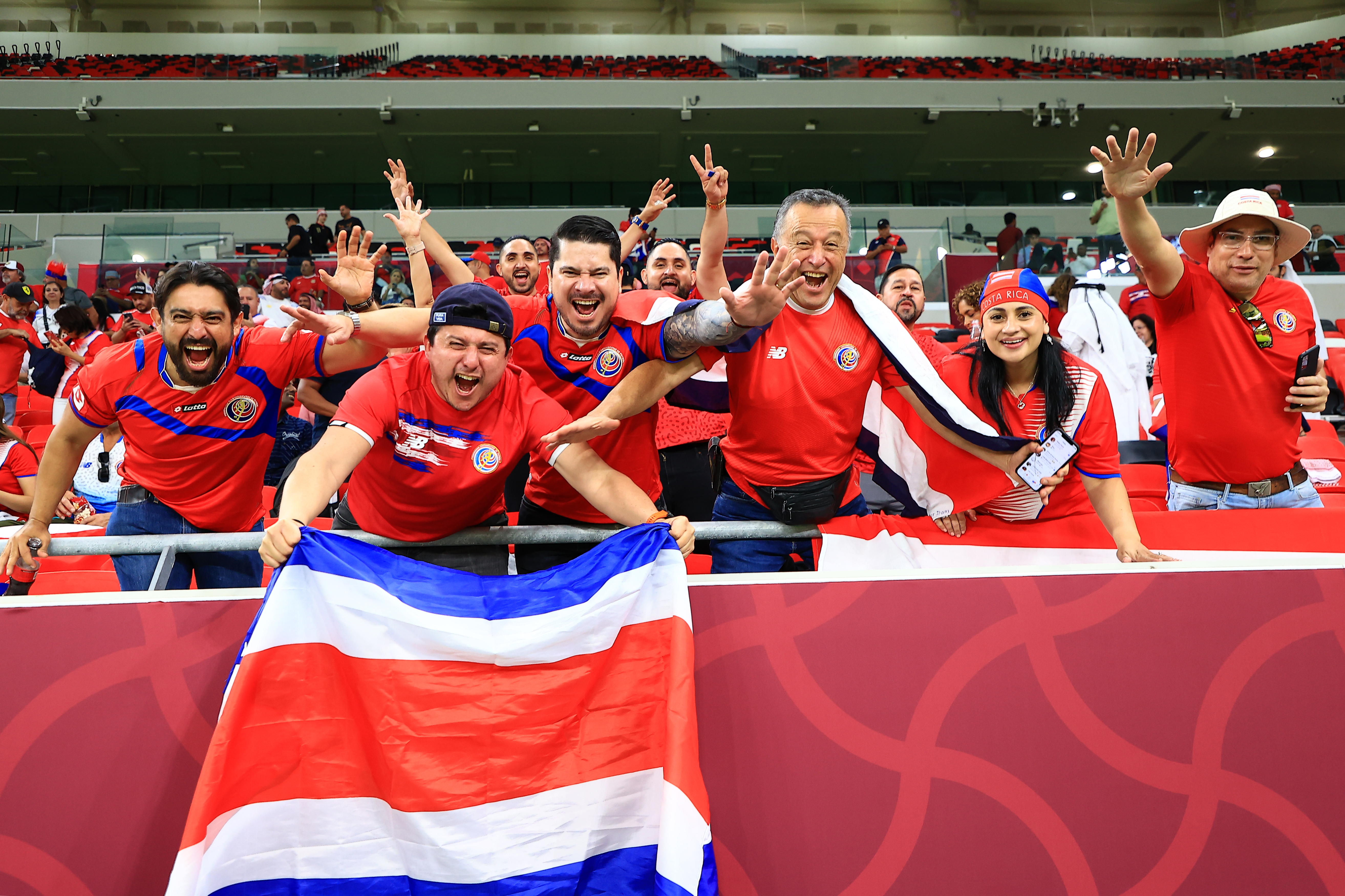 FIFA 2022 World Cup Qualifier - Costa Rica v New Zealand - Al Rayyan Stadium, Doha