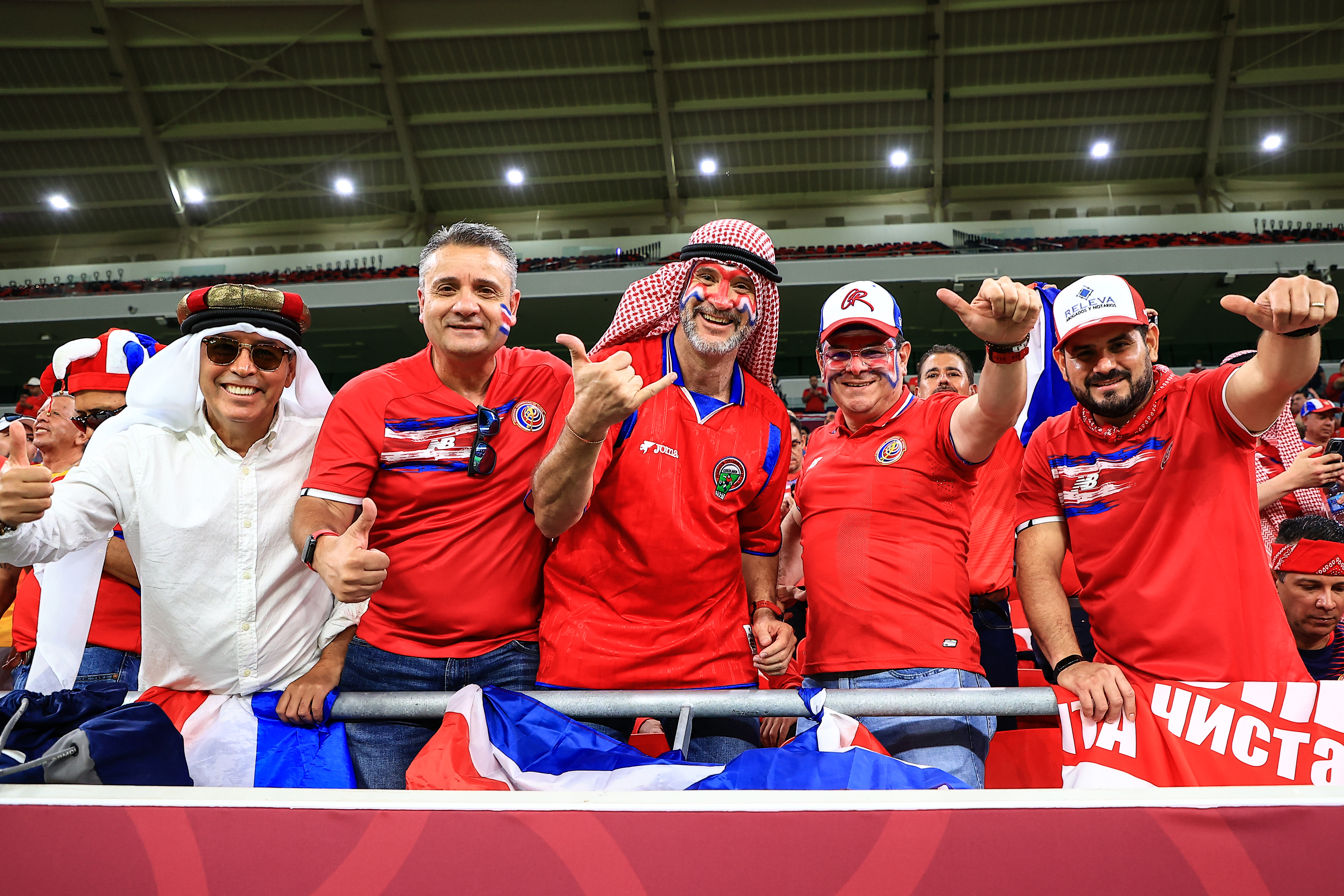 FIFA 2022 World Cup Qualifier - Costa Rica v New Zealand - Al Rayyan Stadium, Doha, Qatar