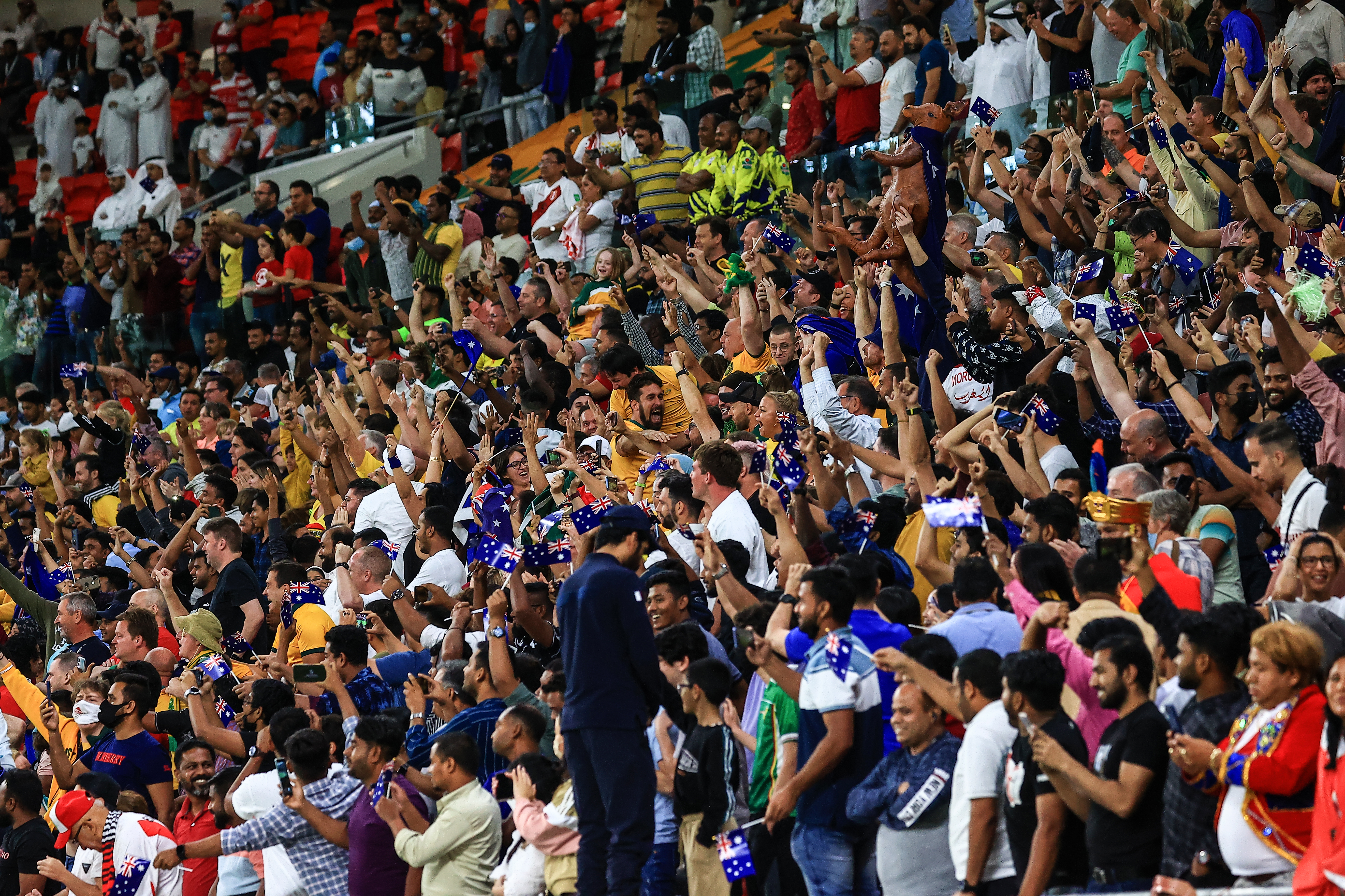 FIFA 2022 World Cup Qualifier