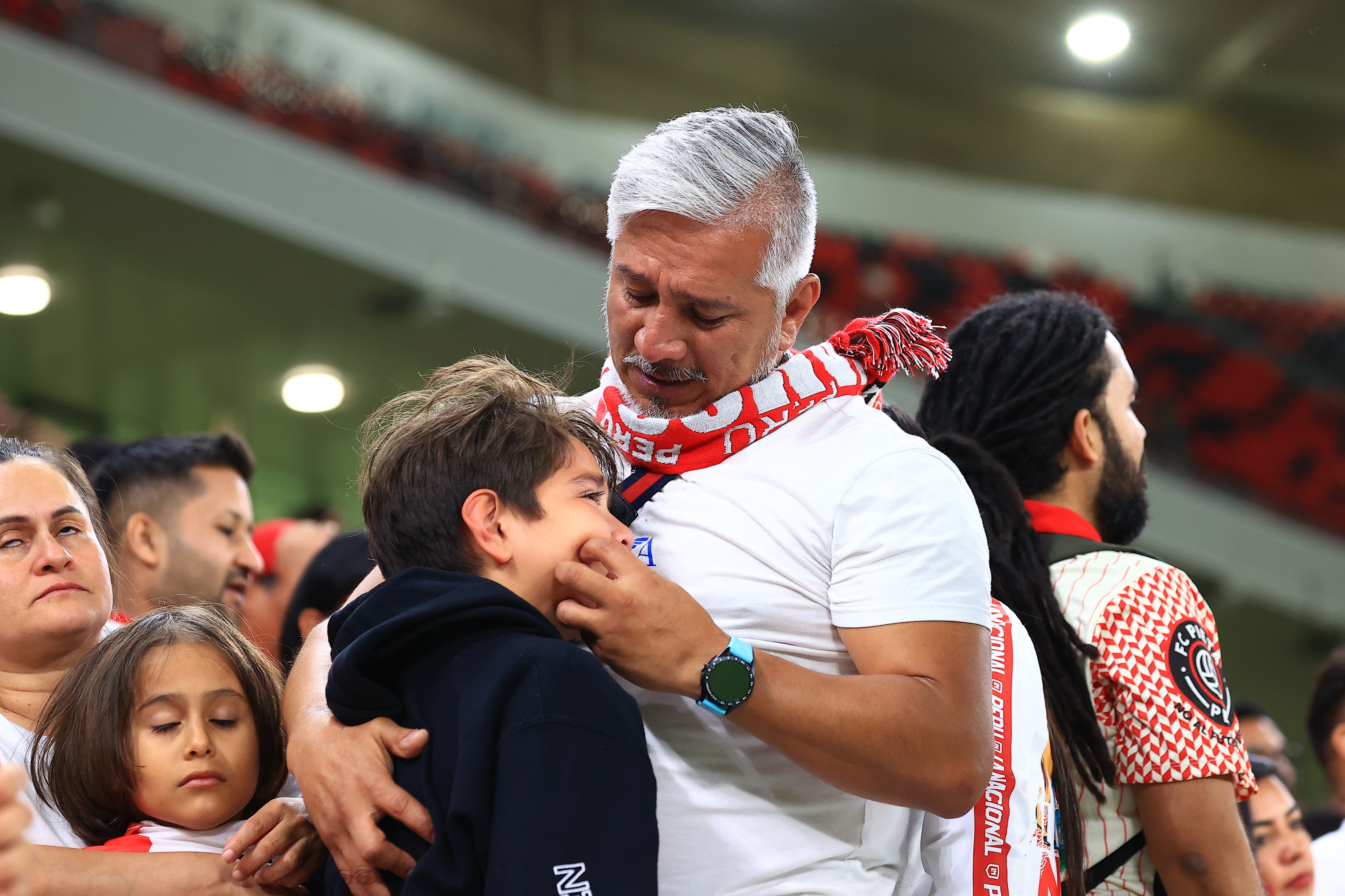  FIFA 2022 World Cup Qualifier - Australia v Peru