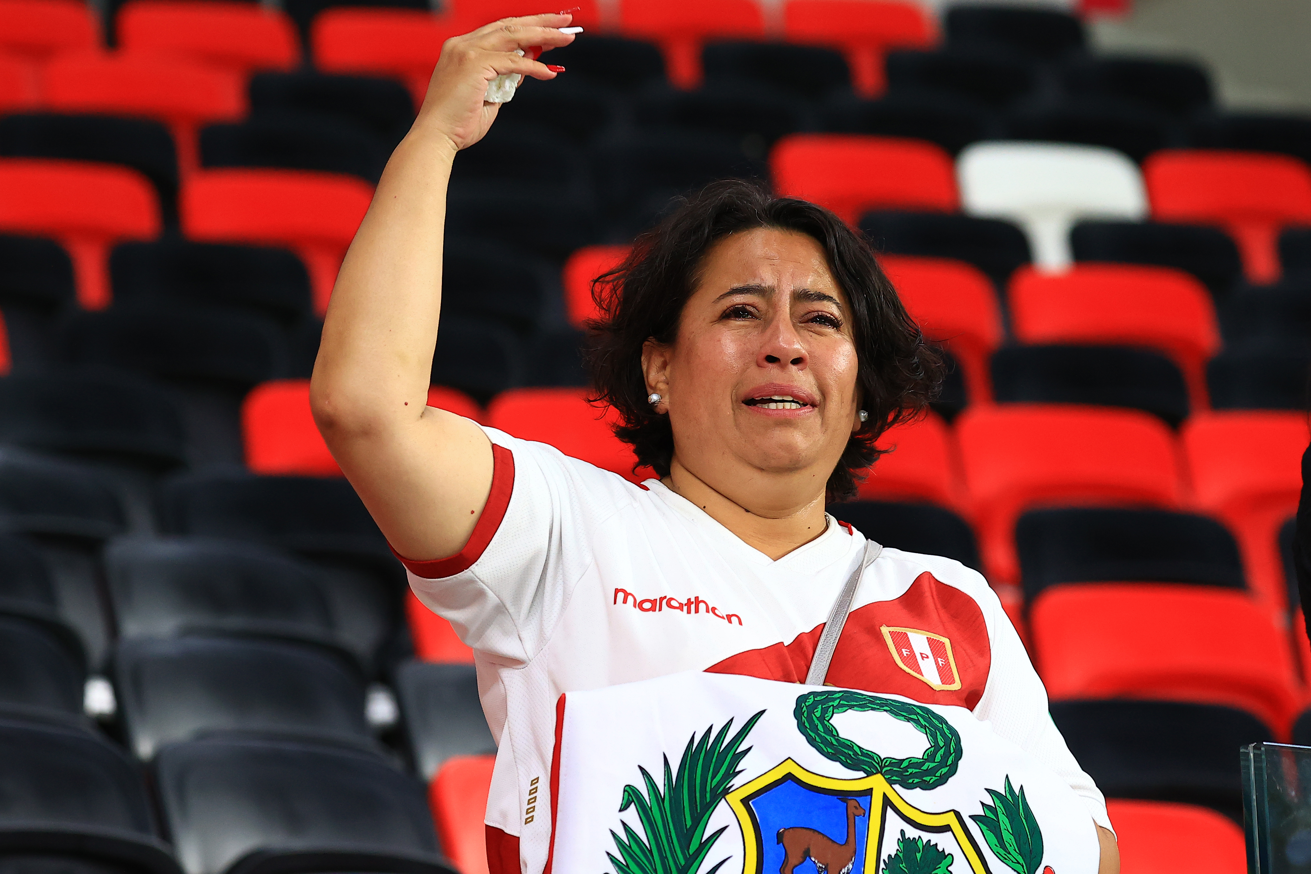 FIFA 2022 World Cup Qualifier