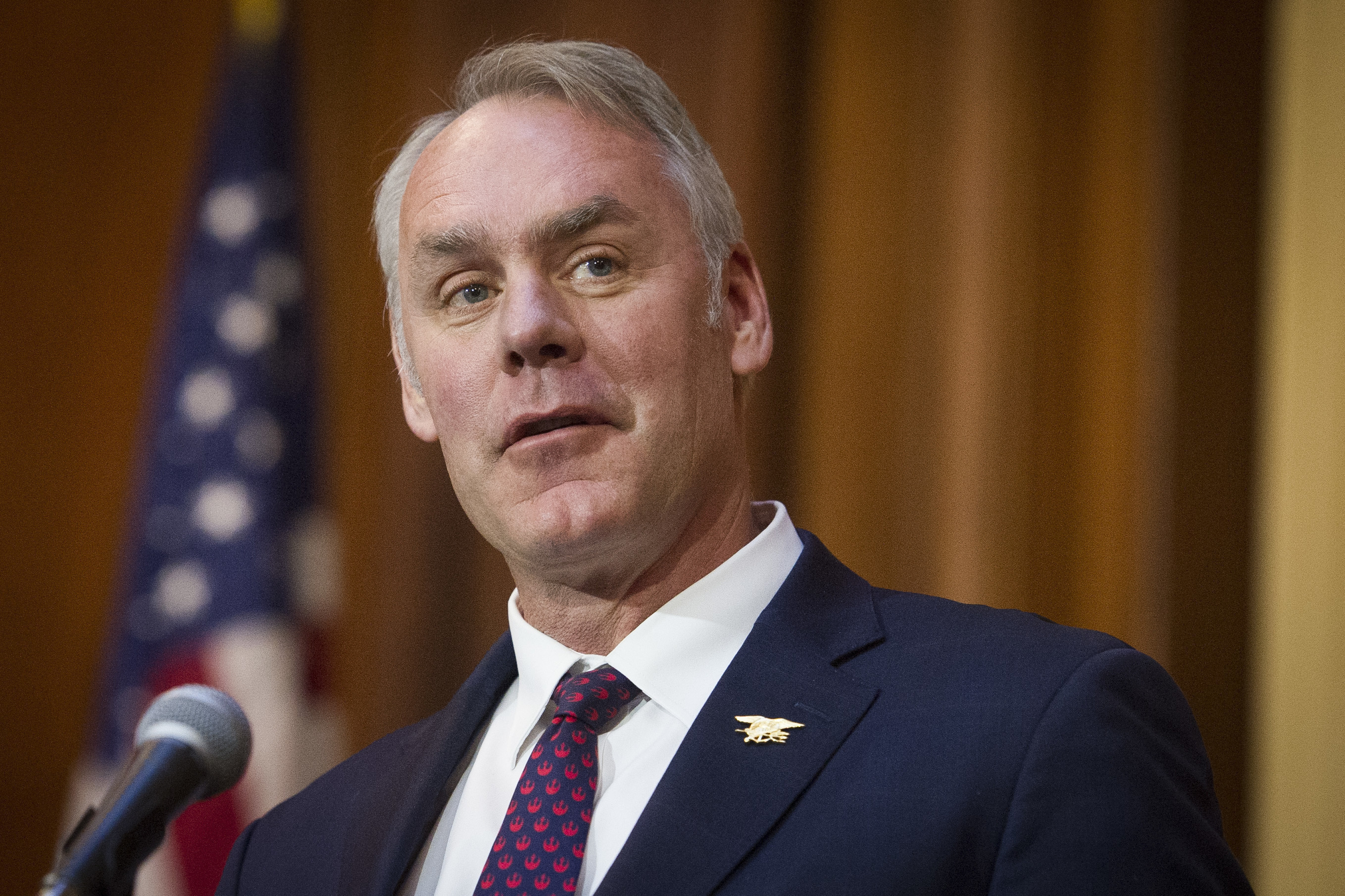 Ryan Zinke