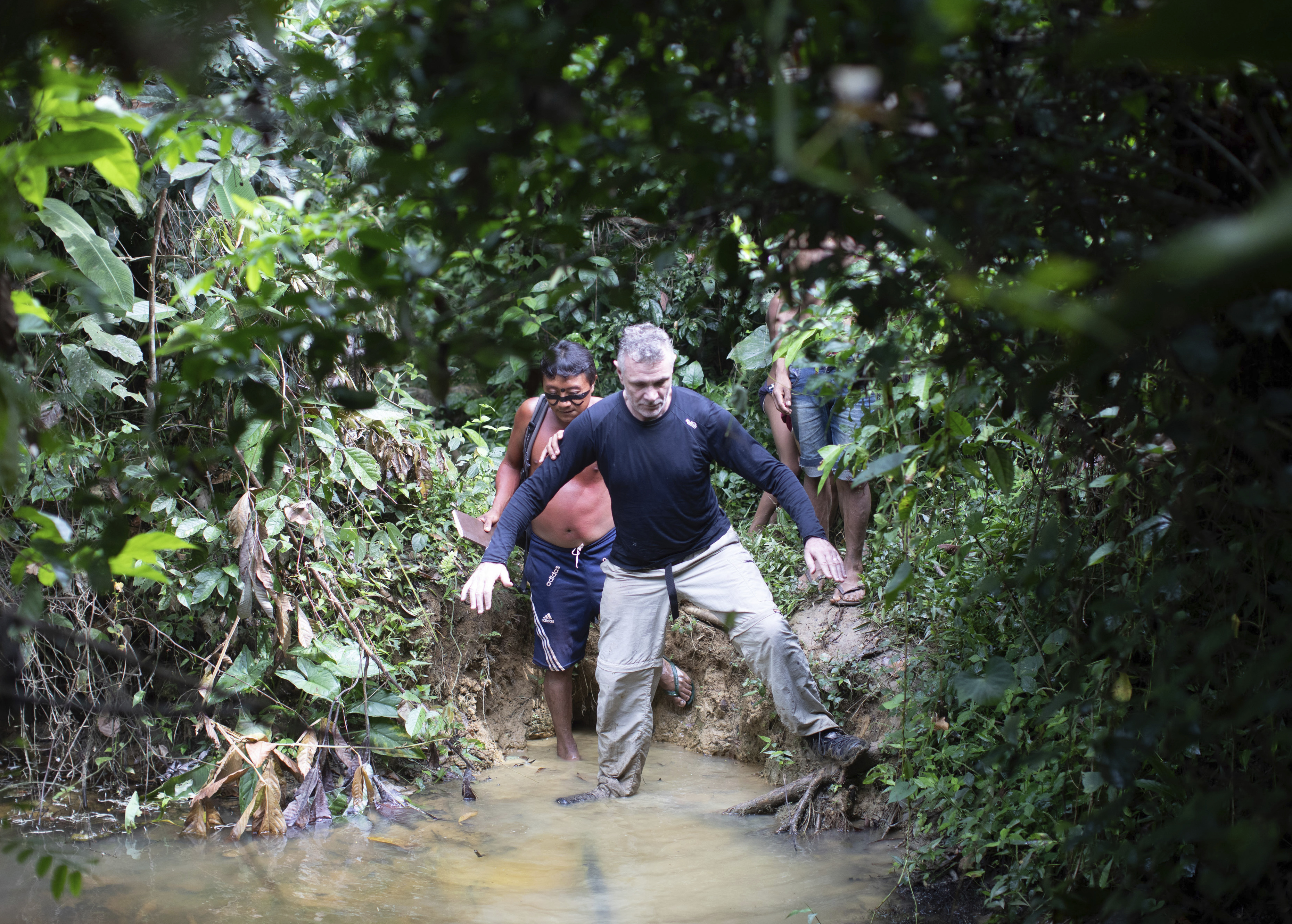 The area where the pair went missing is the primary access route to the Vale do Javari, Brazil’s second-largest Indigenous territory, where several thousand Indigenous people live in dozens of villages