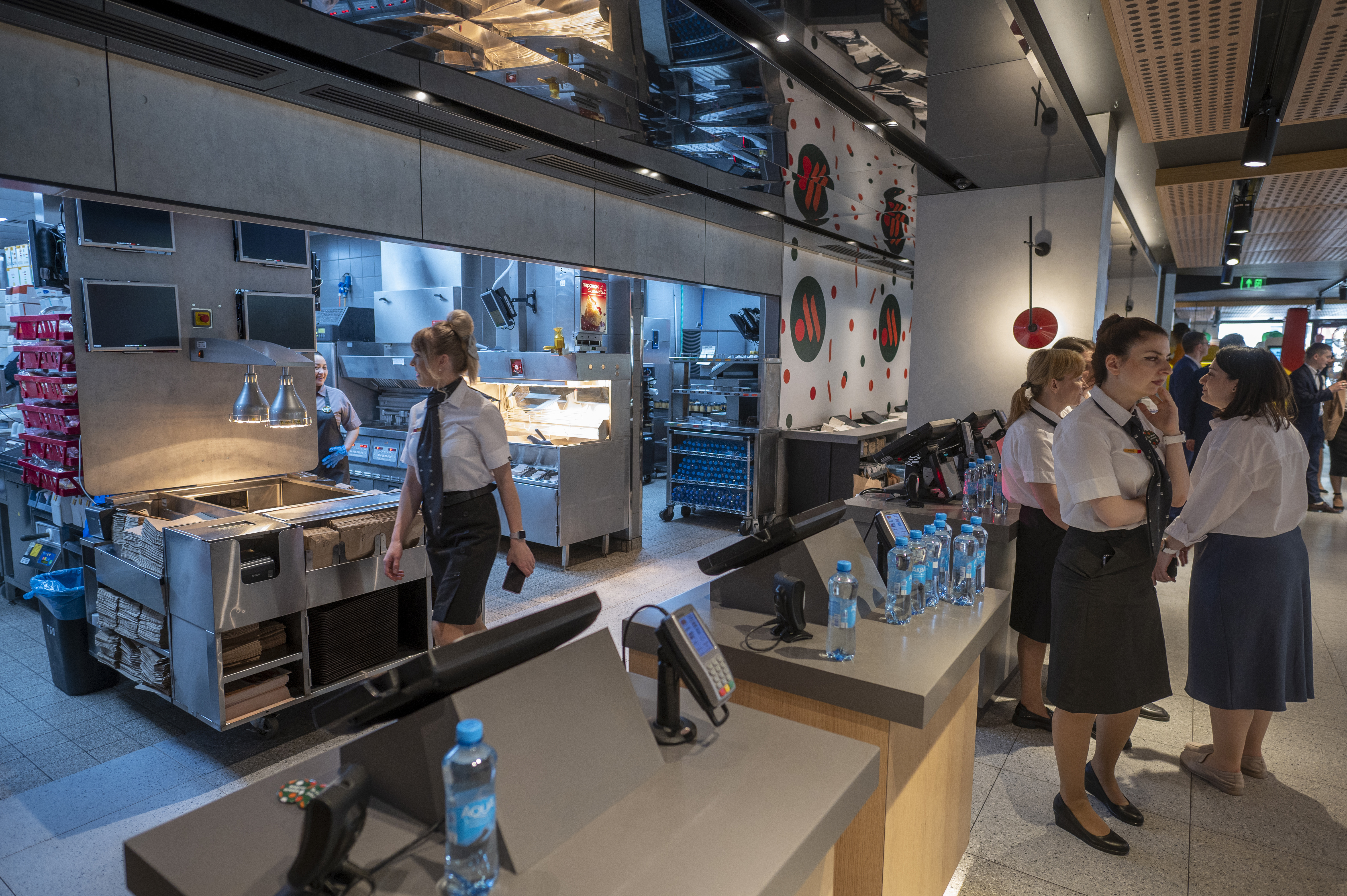 Russia After McDonald's