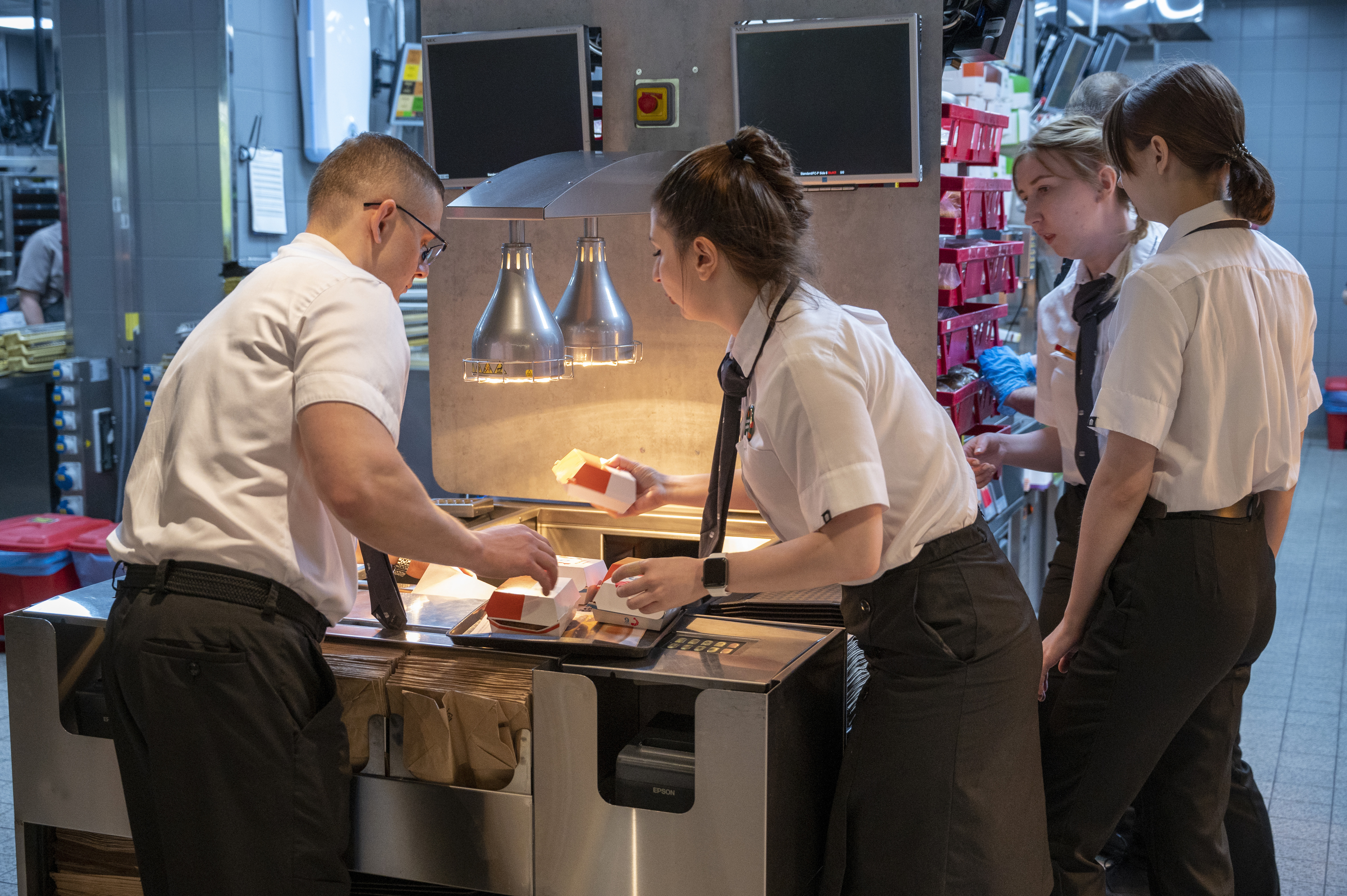 Russia After McDonald's