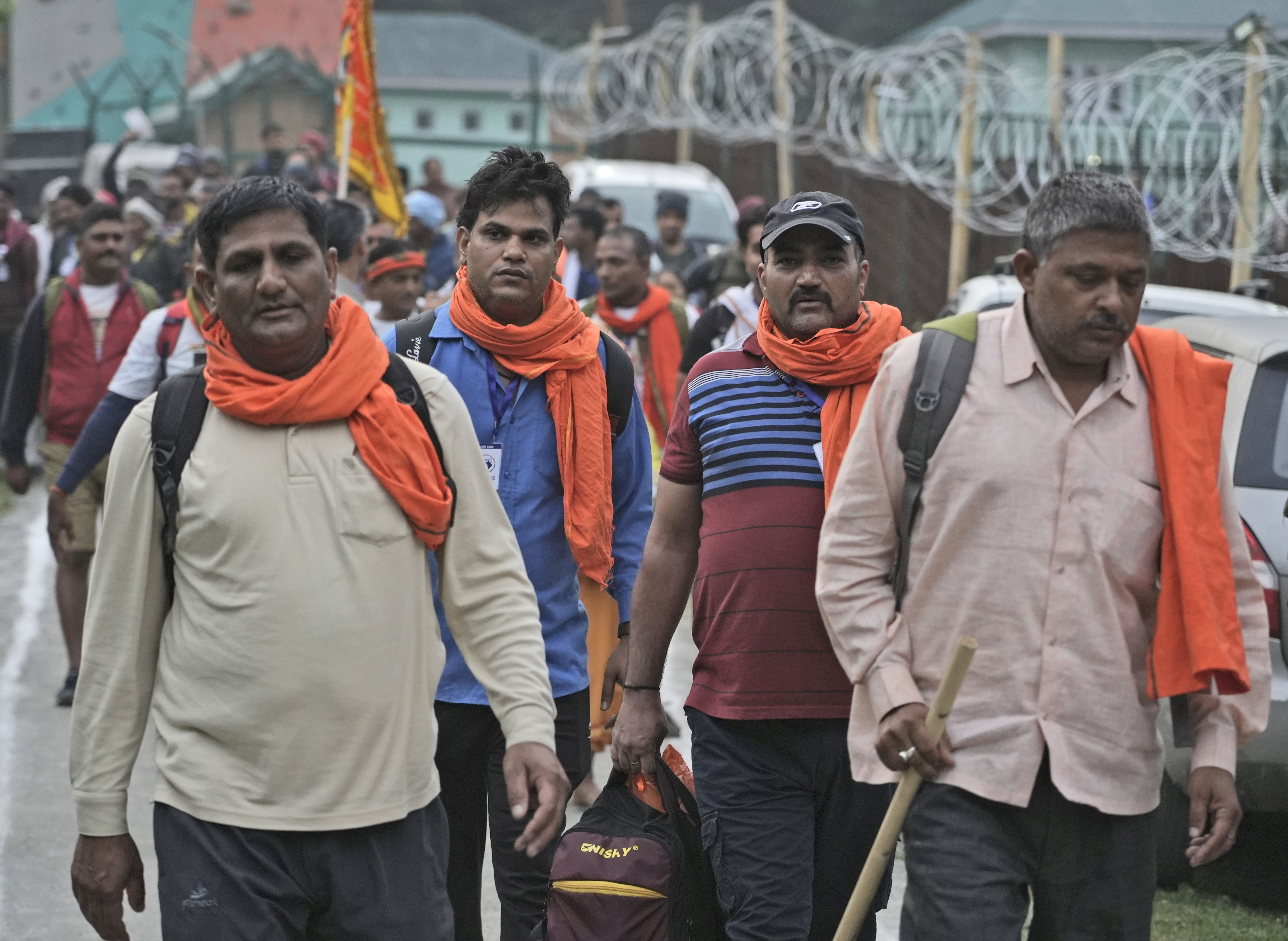 Kashmir India Hindu Pilgrimage