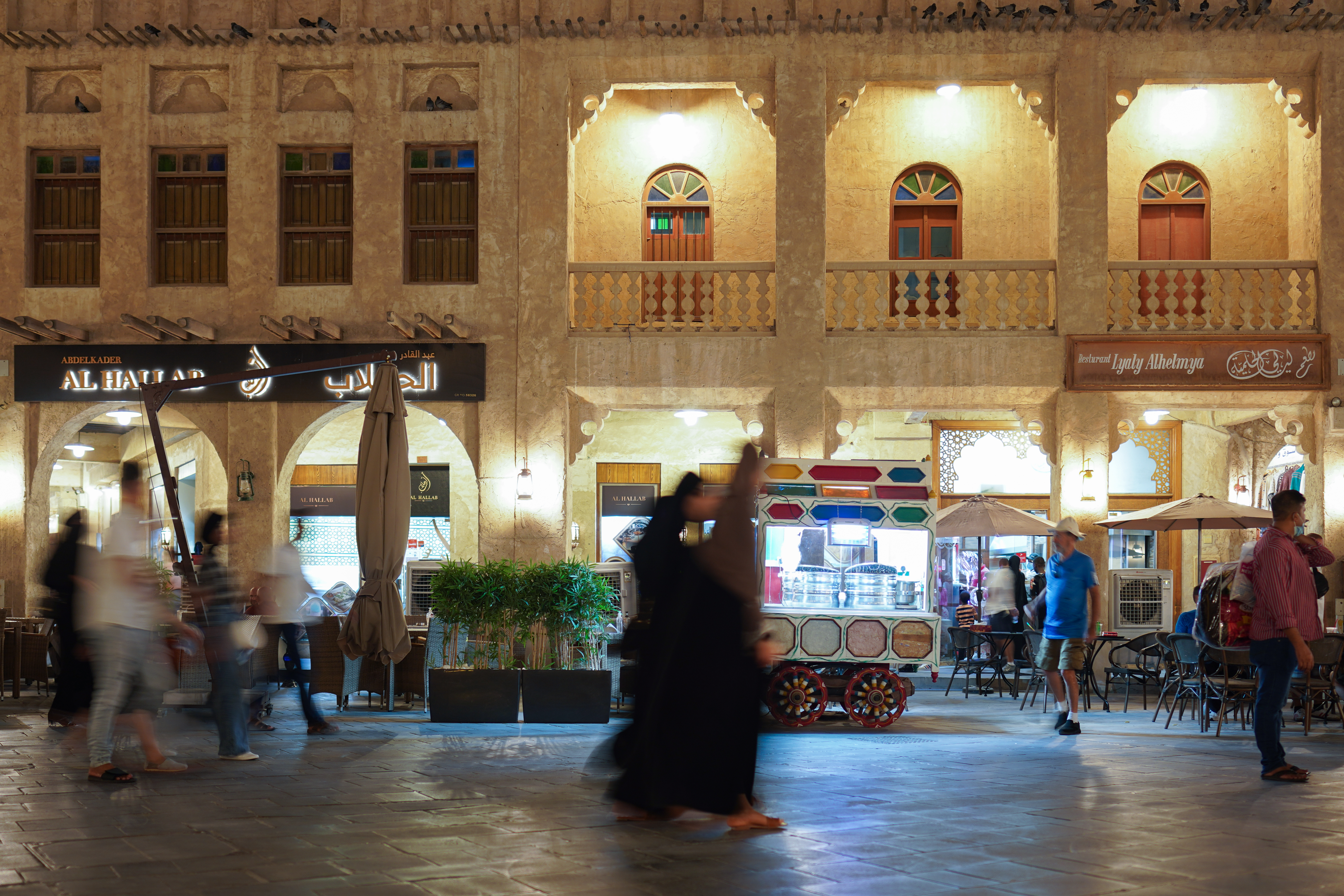 souq waqif
